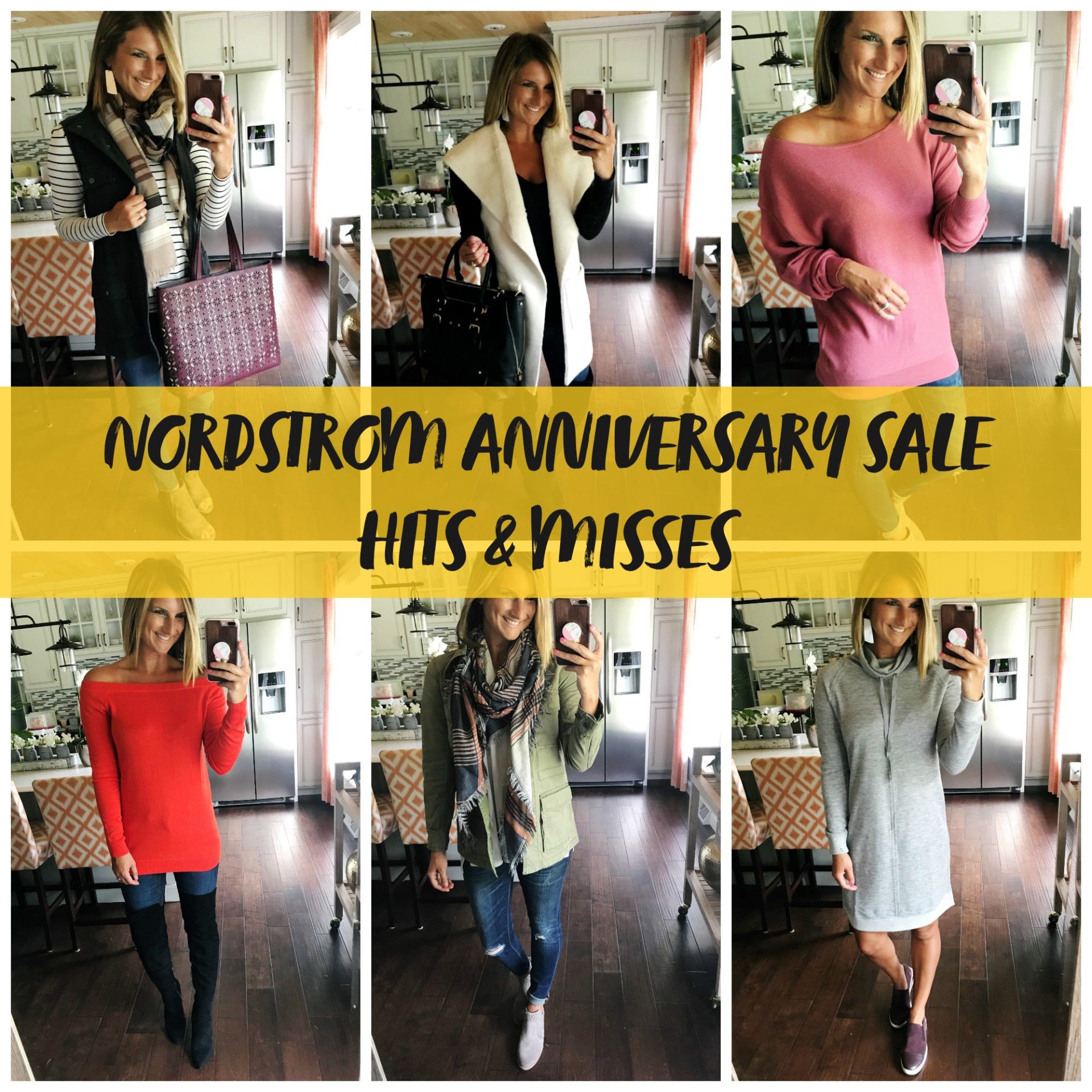nordstrom anniversary sale hits and misses