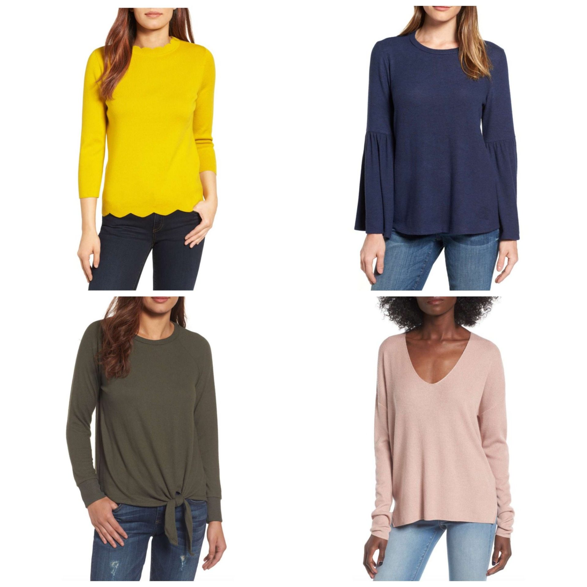 My Top 100 Picks From The Nordstrom Anniversary Sale! | Living in Yellow