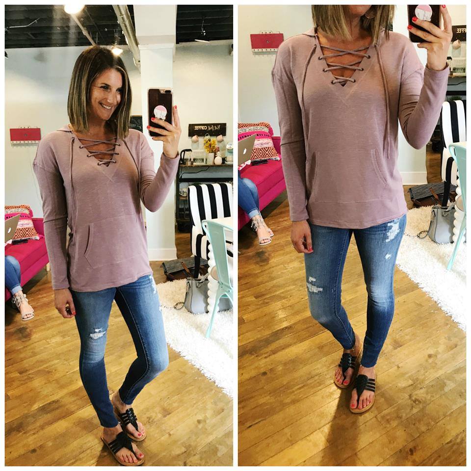 Affordable Fall Outfit Weekend Wear