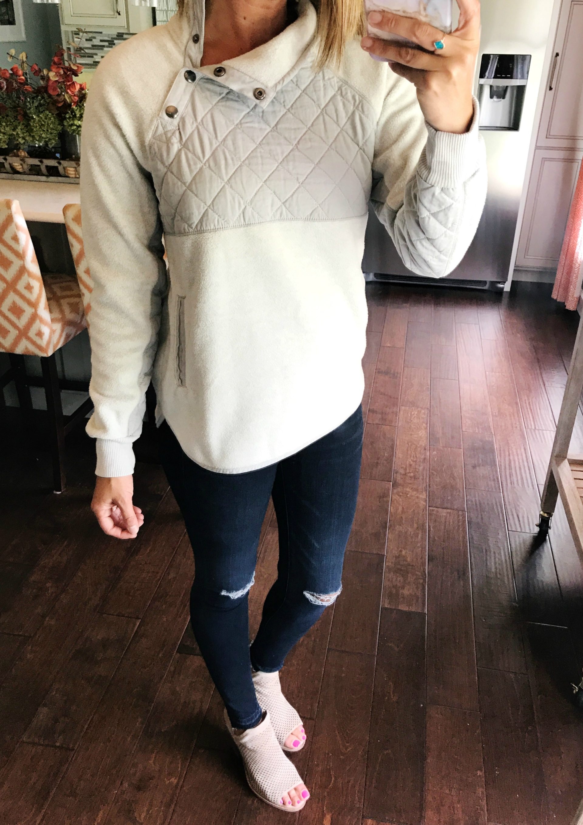 Warm Fall Outfit