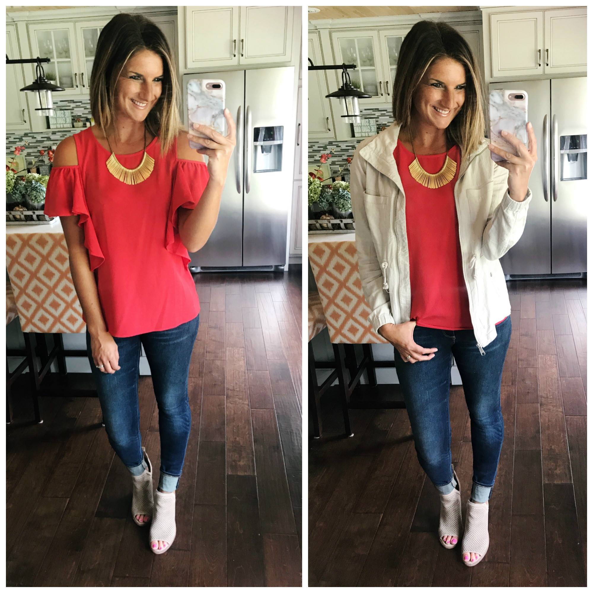 Shop My Closet // Weekly Roundup + Sales - Living in Yellow
