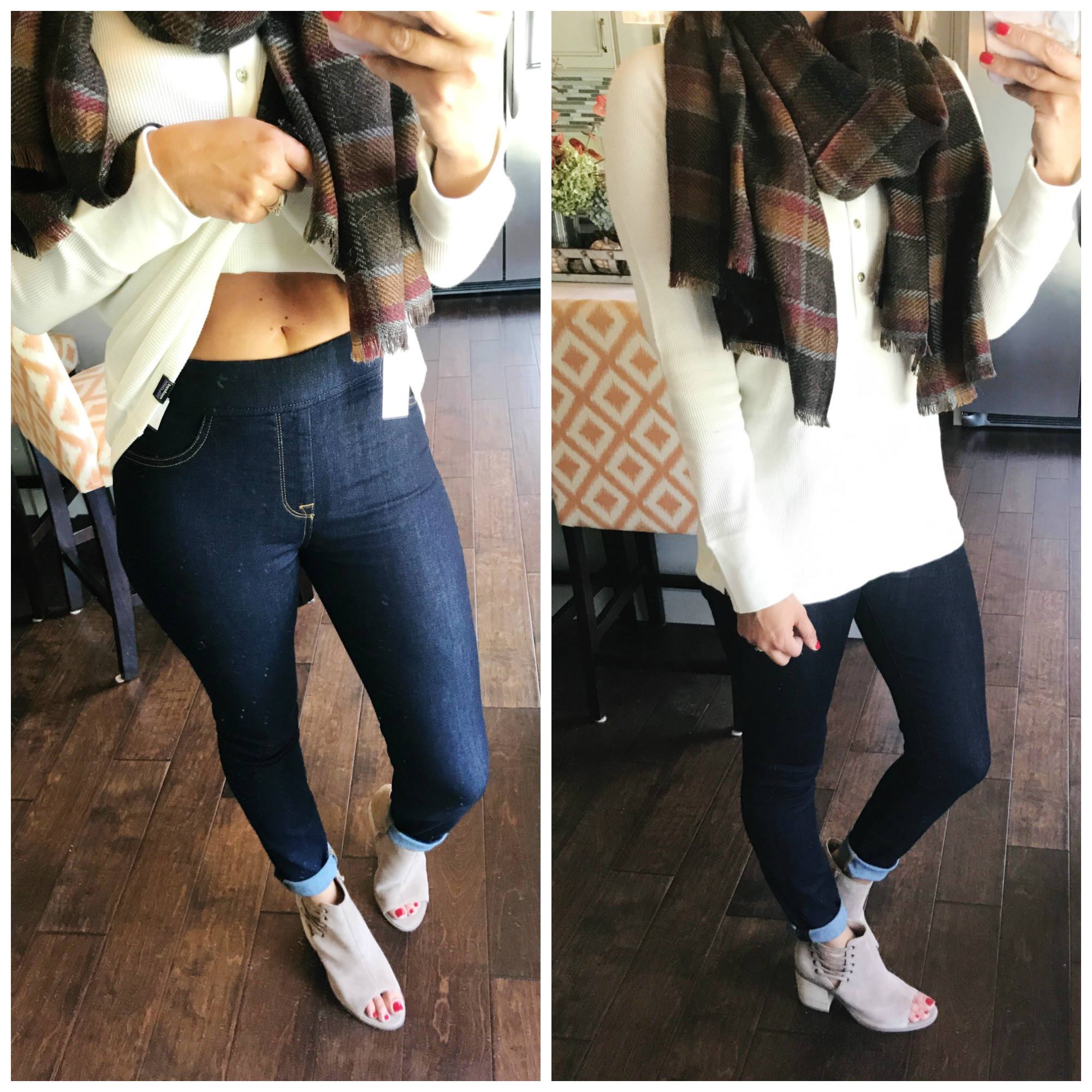 Casual Fall Outfit