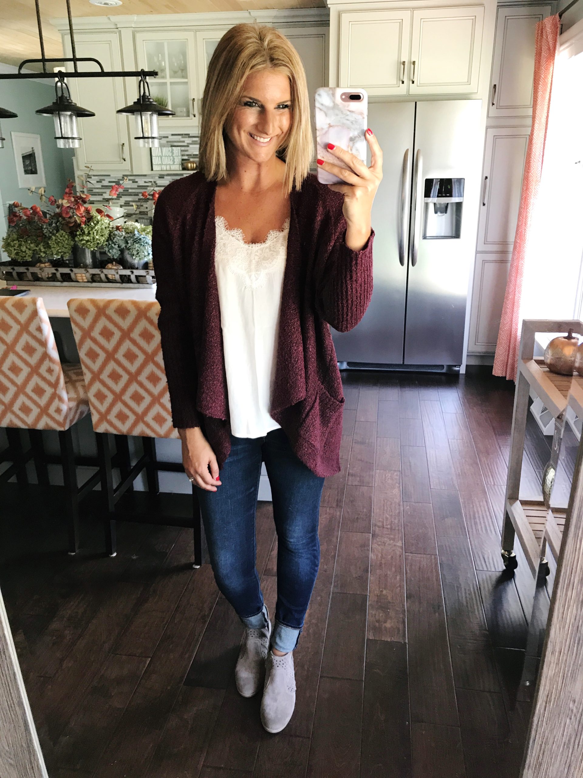 Casual Fall Outfit