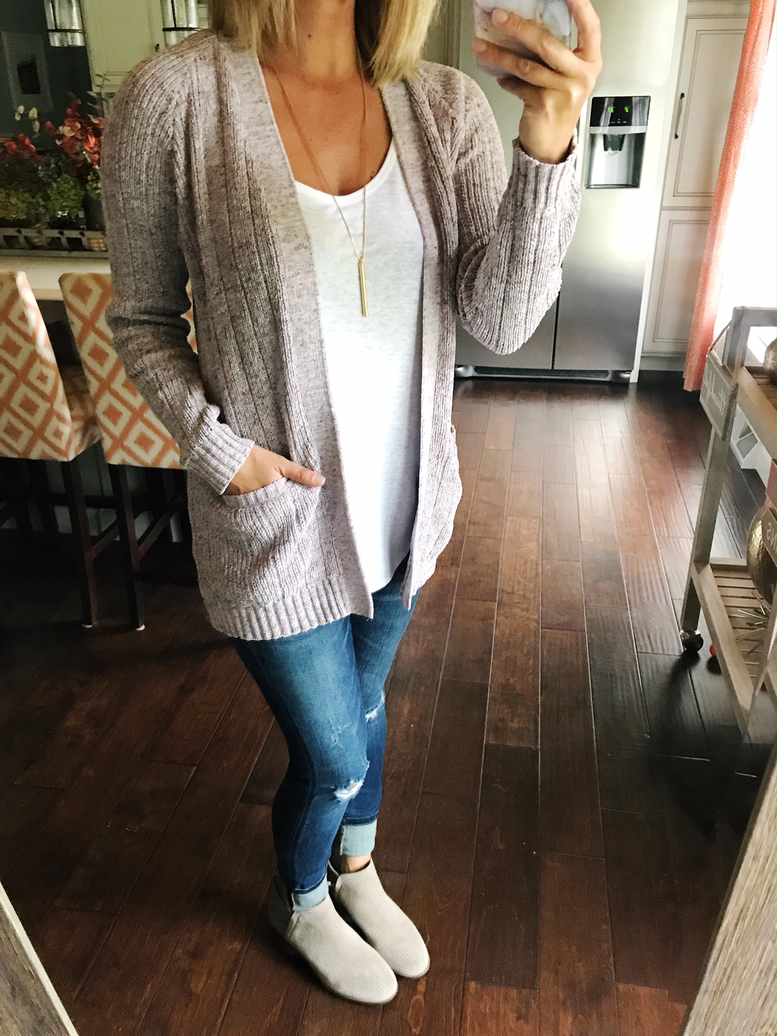 Cozy Fall Outfit