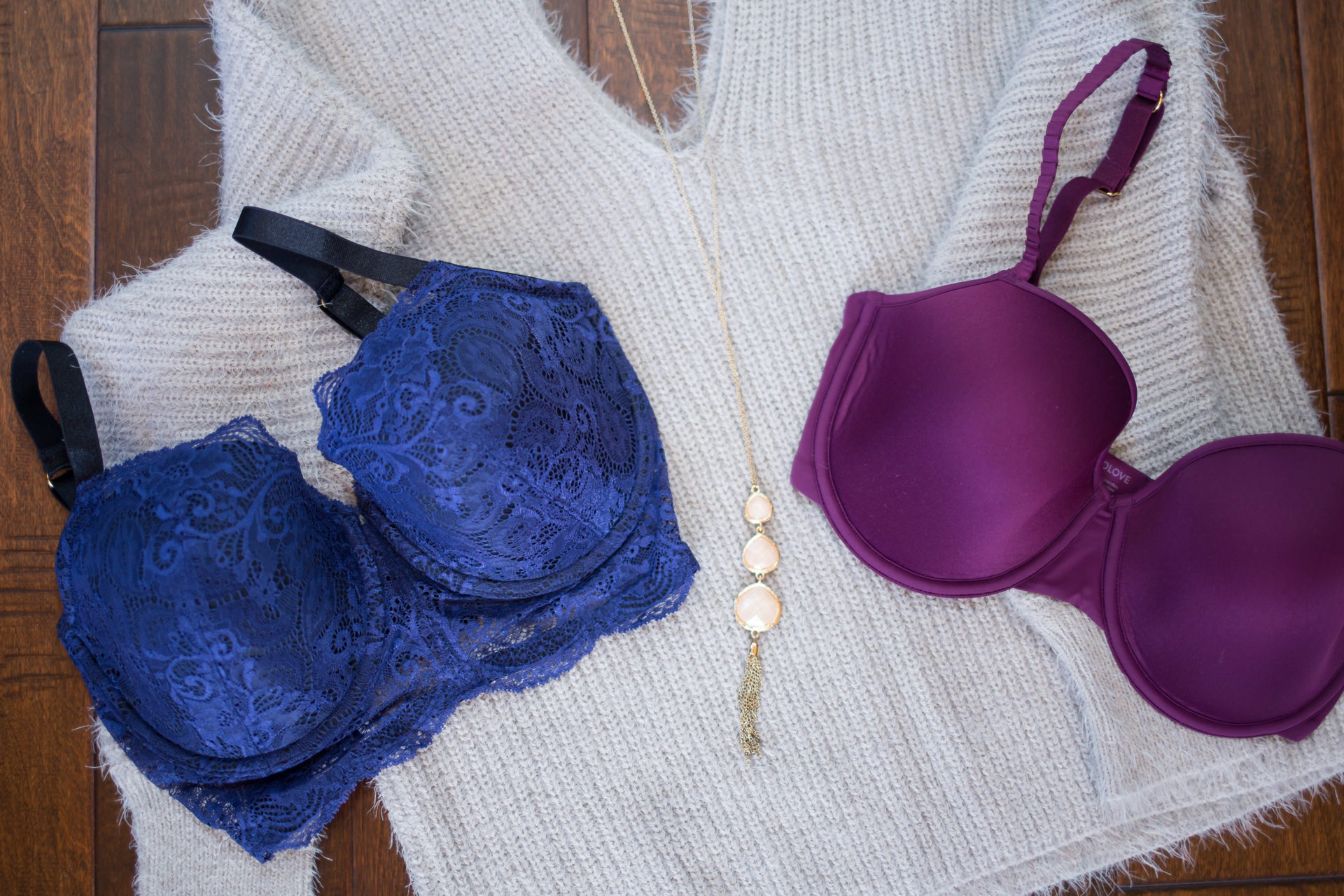 How To Find The Best Fitting Bra - Living in Yellow