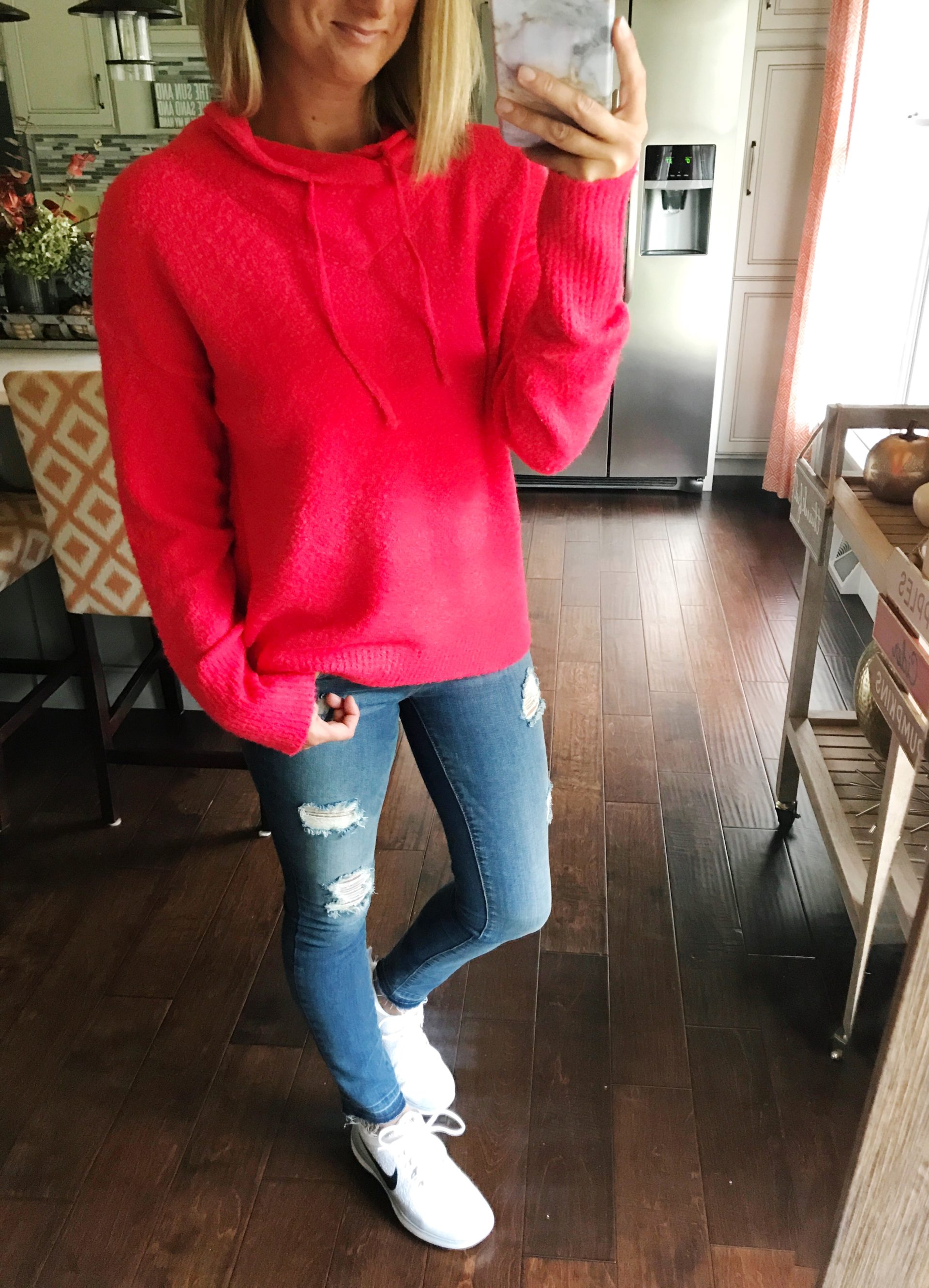 Comfortable Fall Outfit