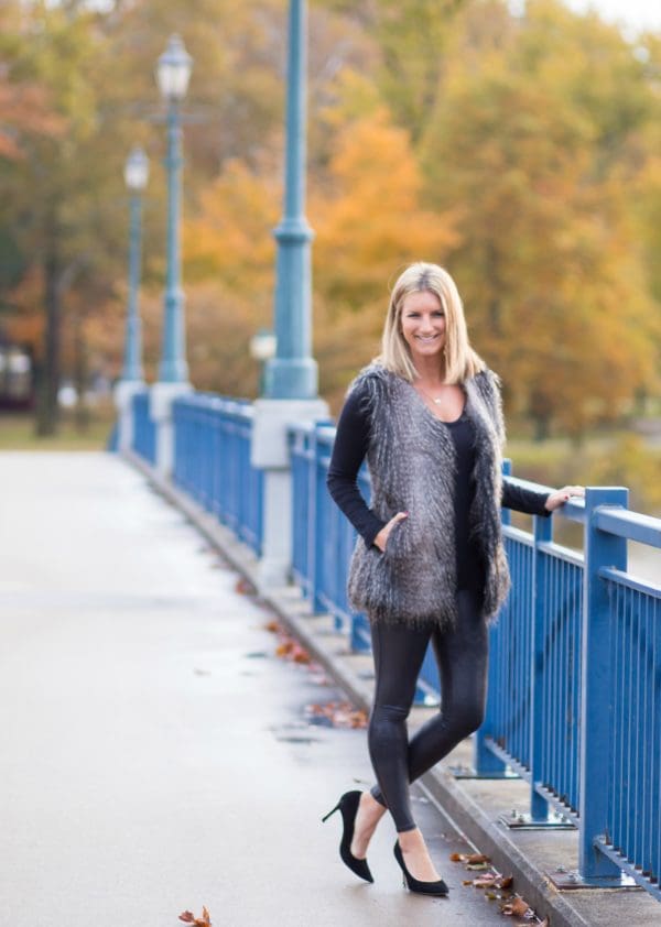 What To Wear On Thanksgiving Living in Yellow