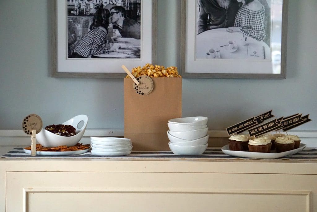 How To Throw A Favorite Things Party! Living in Yellow