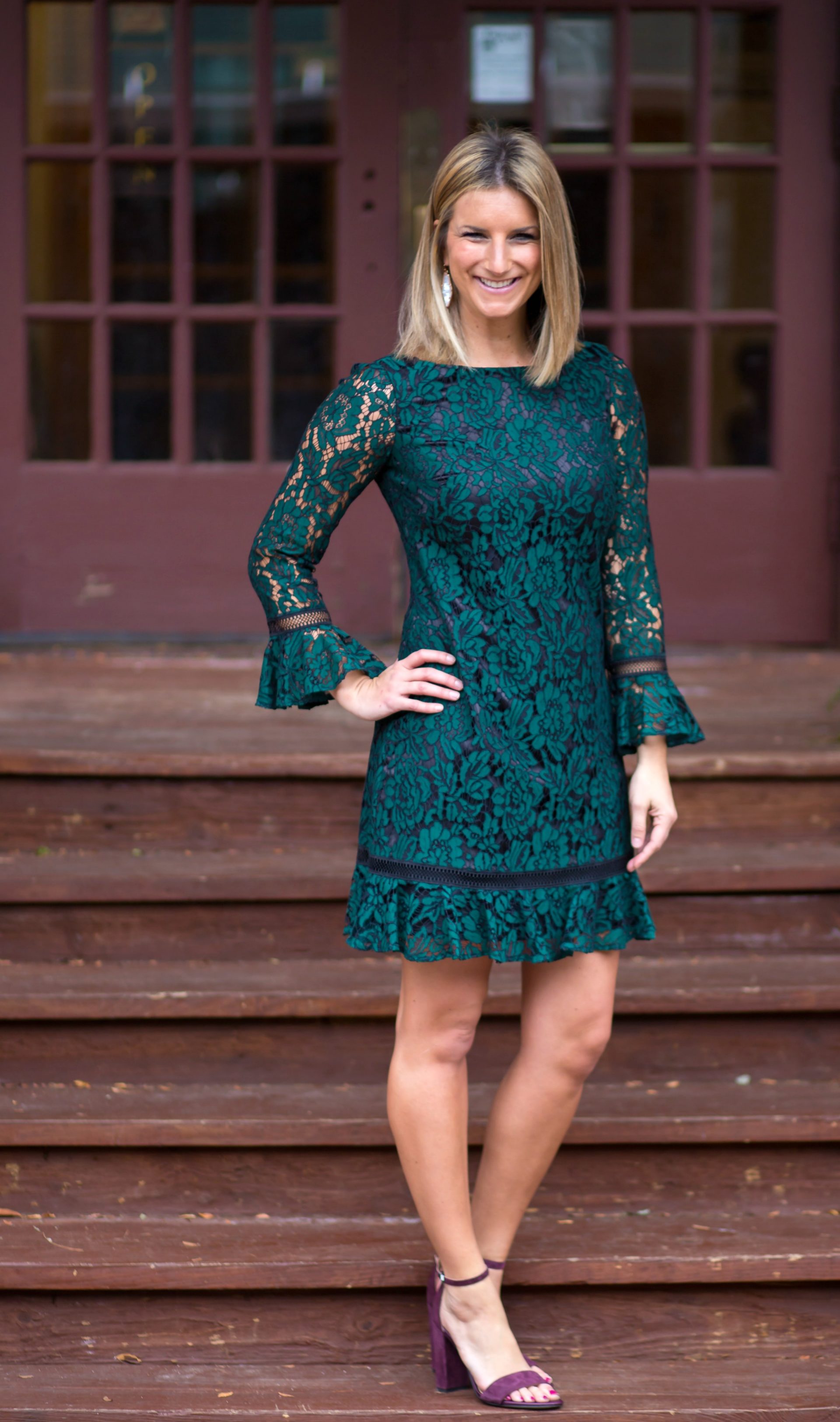 Fab & Festive // 6 Holiday Party Dresses! - Living in Yellow