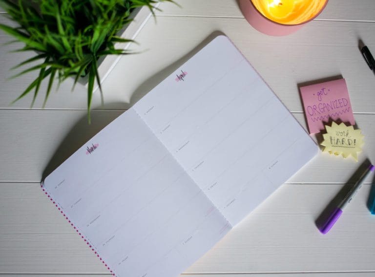 The Best Day Planners [A Complete Review!] Living in Yellow