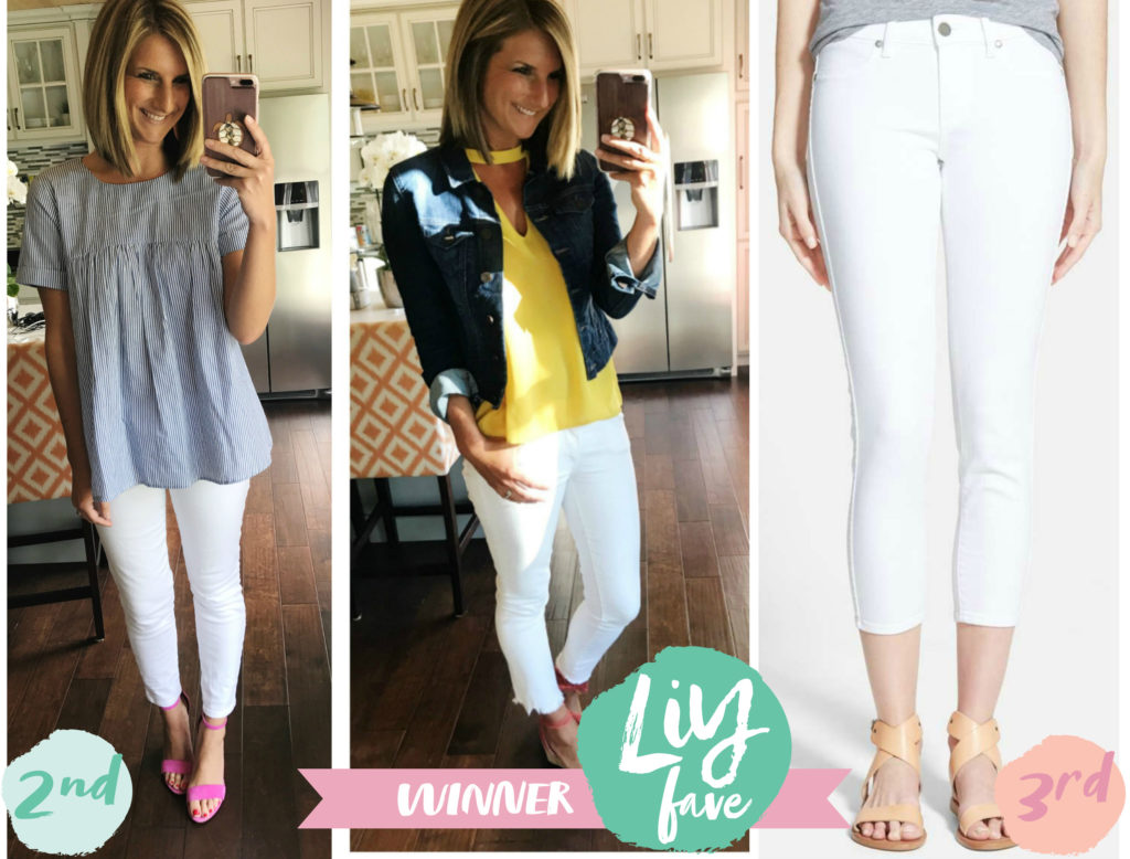 LIY Tribe Fashion Favorites Results - Living in Yellow