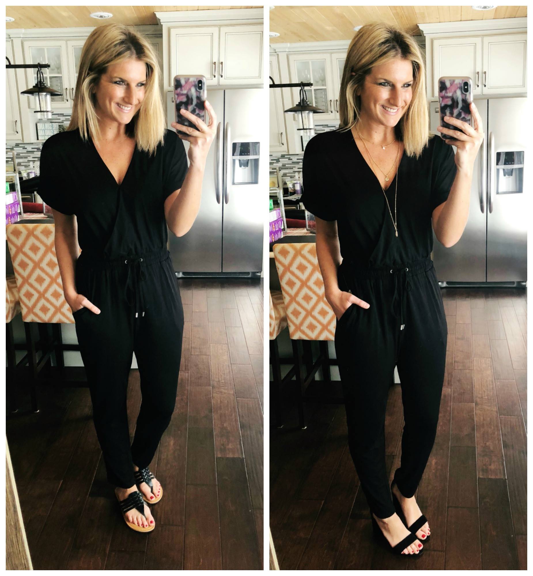 Casual + Dressy Jumpsuit Outfit Ideas