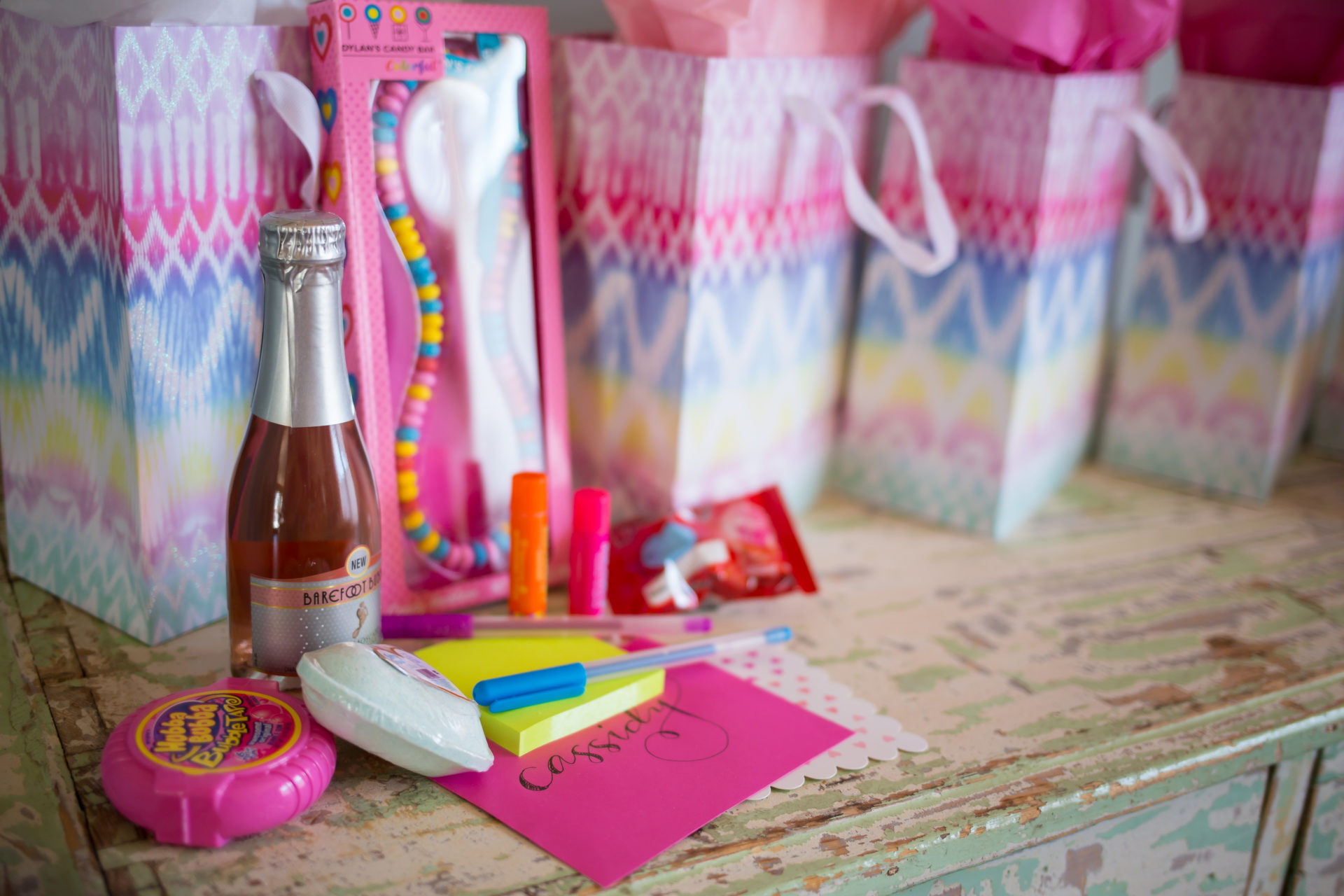 How To Host a 90's Themed Galentines Party! - Living in Yellow