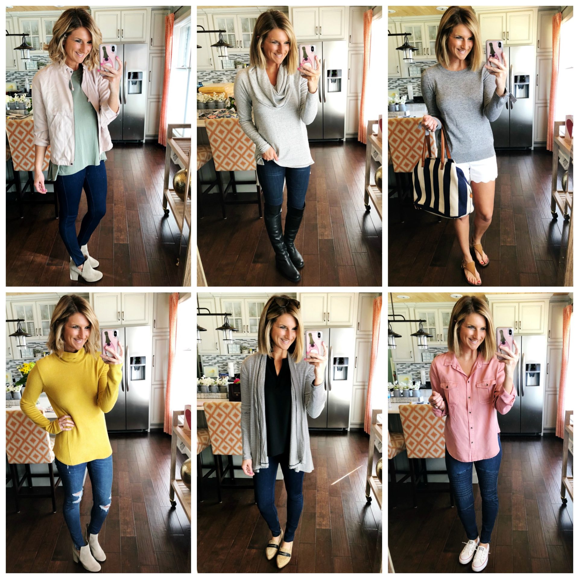 WEEKLY OUTFIT RECAPMY 5 FAVS OF THE WEEK/WKND SALES/BEST