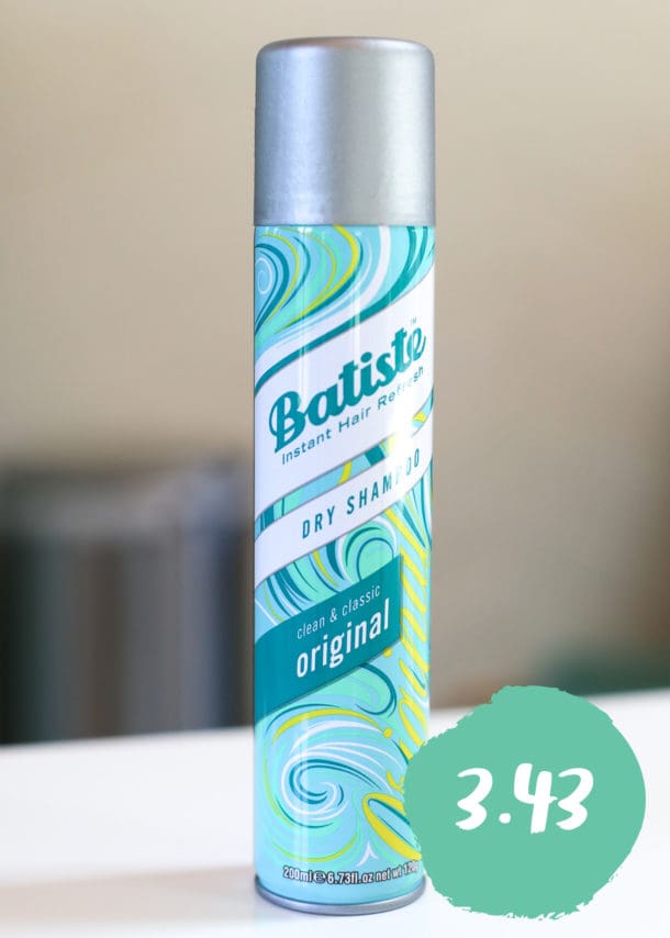 Dry Shampoo Guide [7 Tested & Compared] Living in Yellow