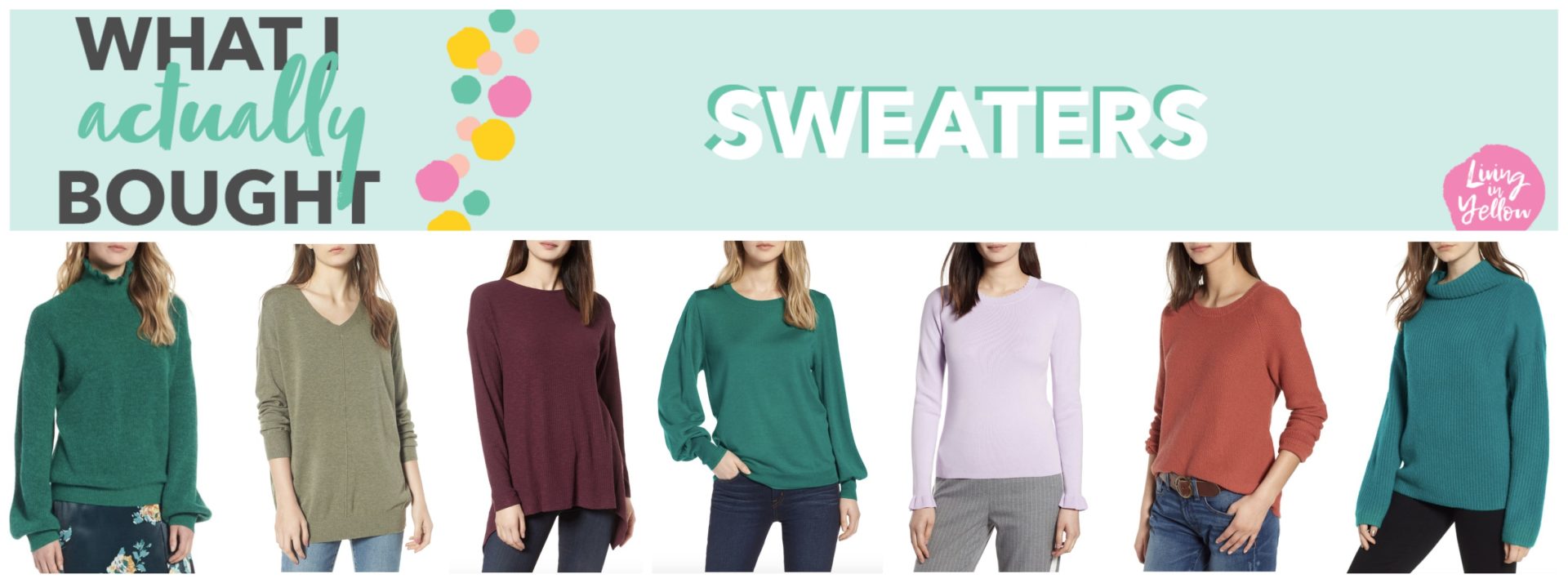 nordstrom anniversary sale sweaters