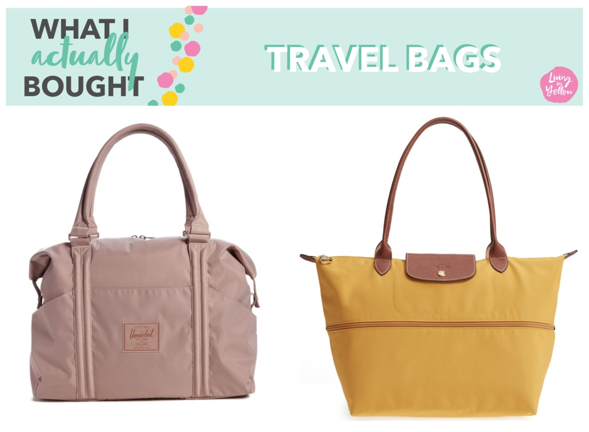 nordstrom anniversary sale travel bags