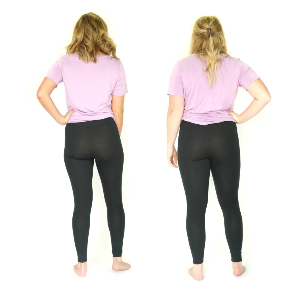 A Complete Legging Comparison // 9 Leggings Reviewed - Living in Yellow