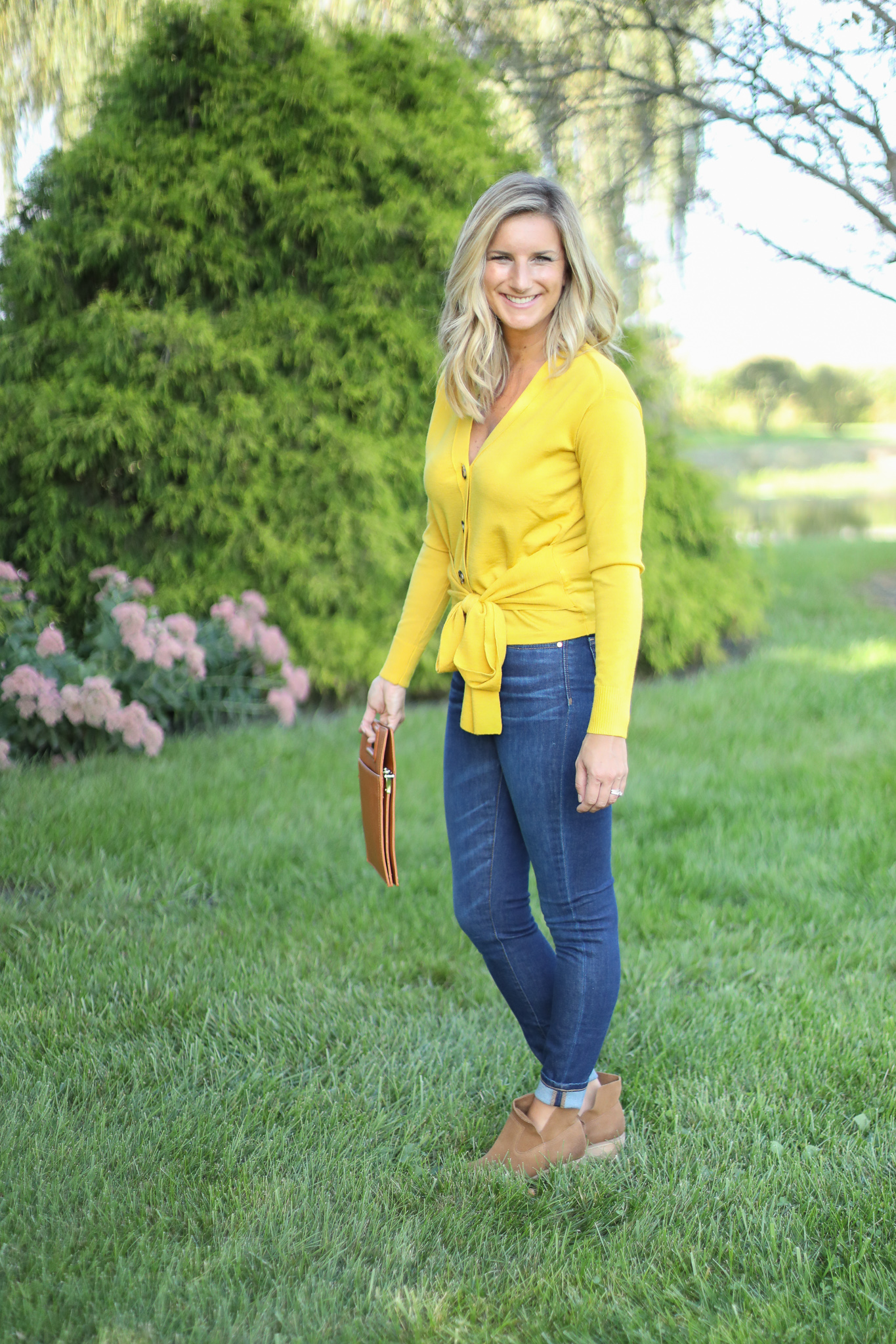 Trending Now: Bold Colors for Fall - Living in Yellow