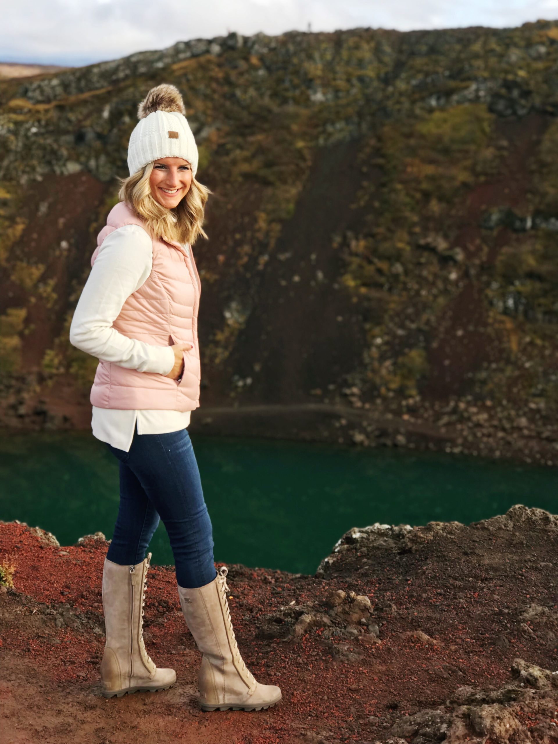Staying Warm and Comfy in Iceland with KÜHL - Travel Eat Blog