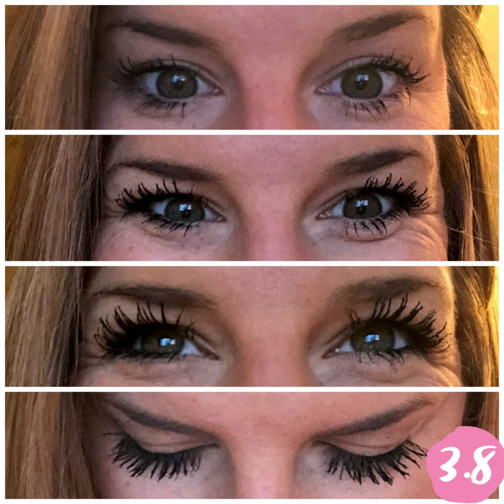 Found The BEST Mascara [9 Brands Tested & Compared] Living in Yellow
