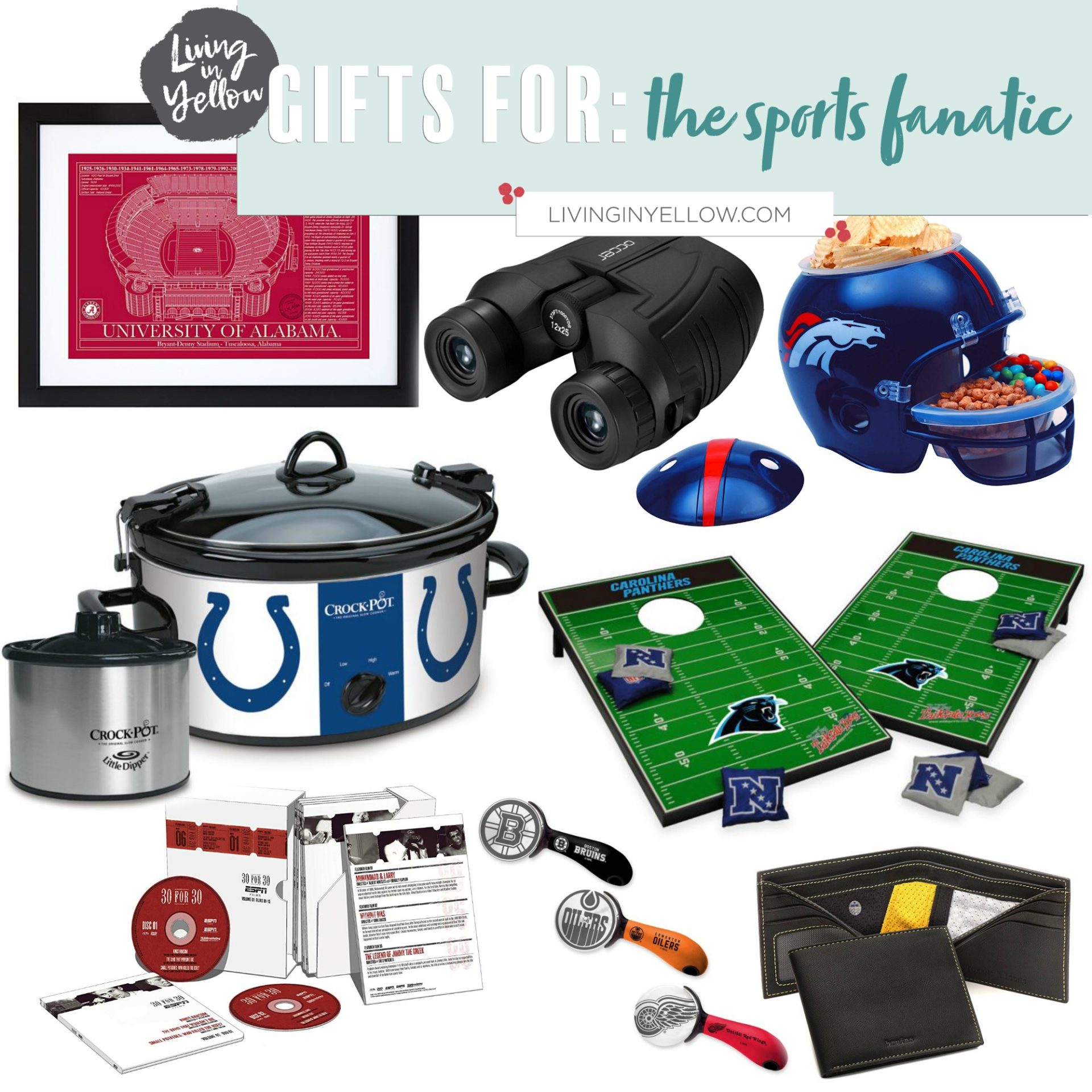 gifts for him, gifts for sports lover, gift