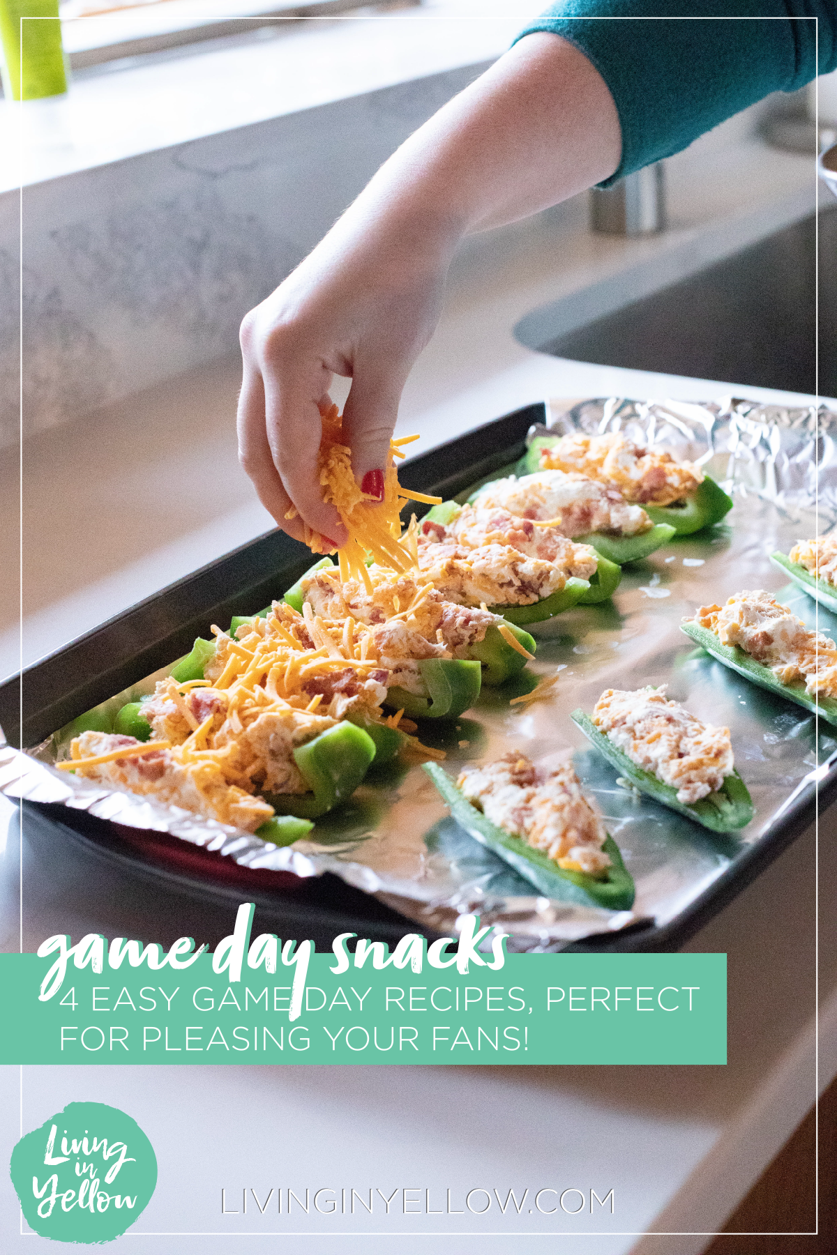 Game day dishes that will cost you less