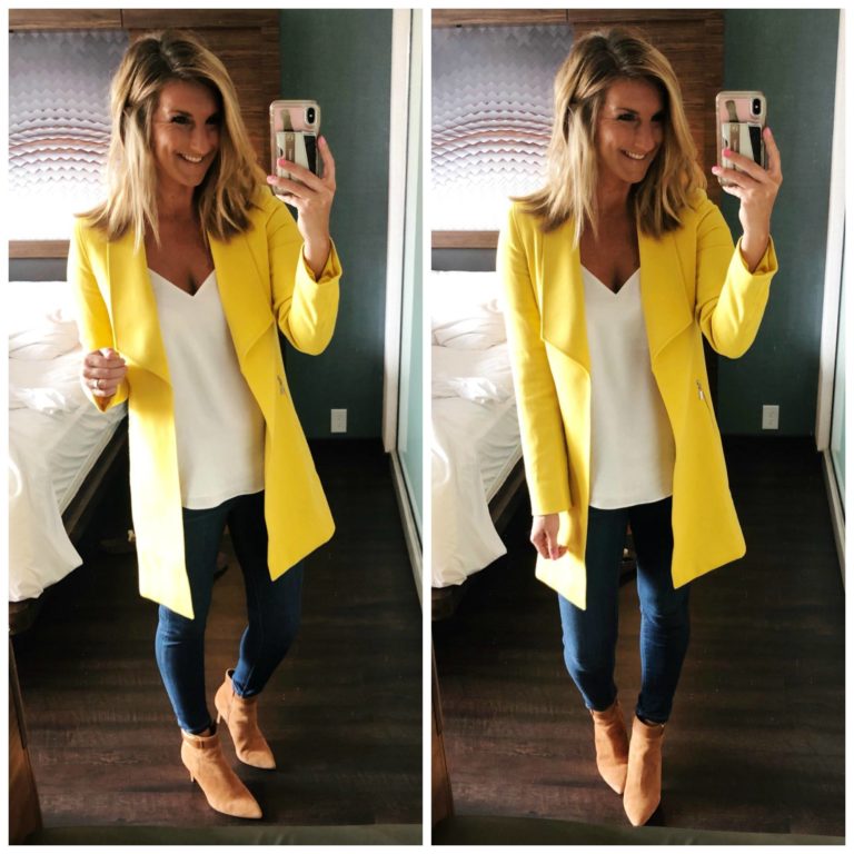 15+ OUTFITS FOR SPRING - Living in Yellow