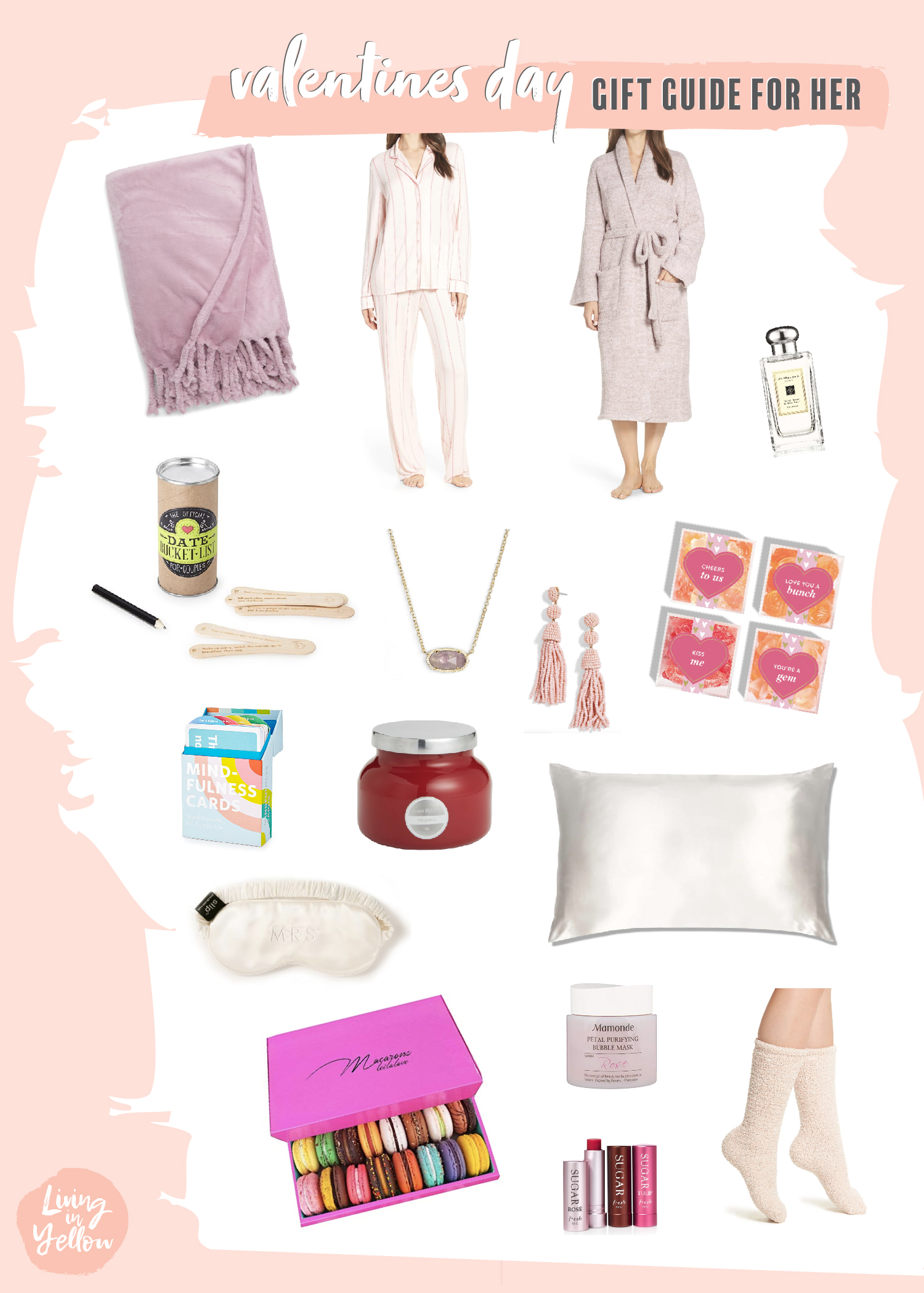 Valentine's Day Outfit + Gift Guide - Hey Pretty Thing