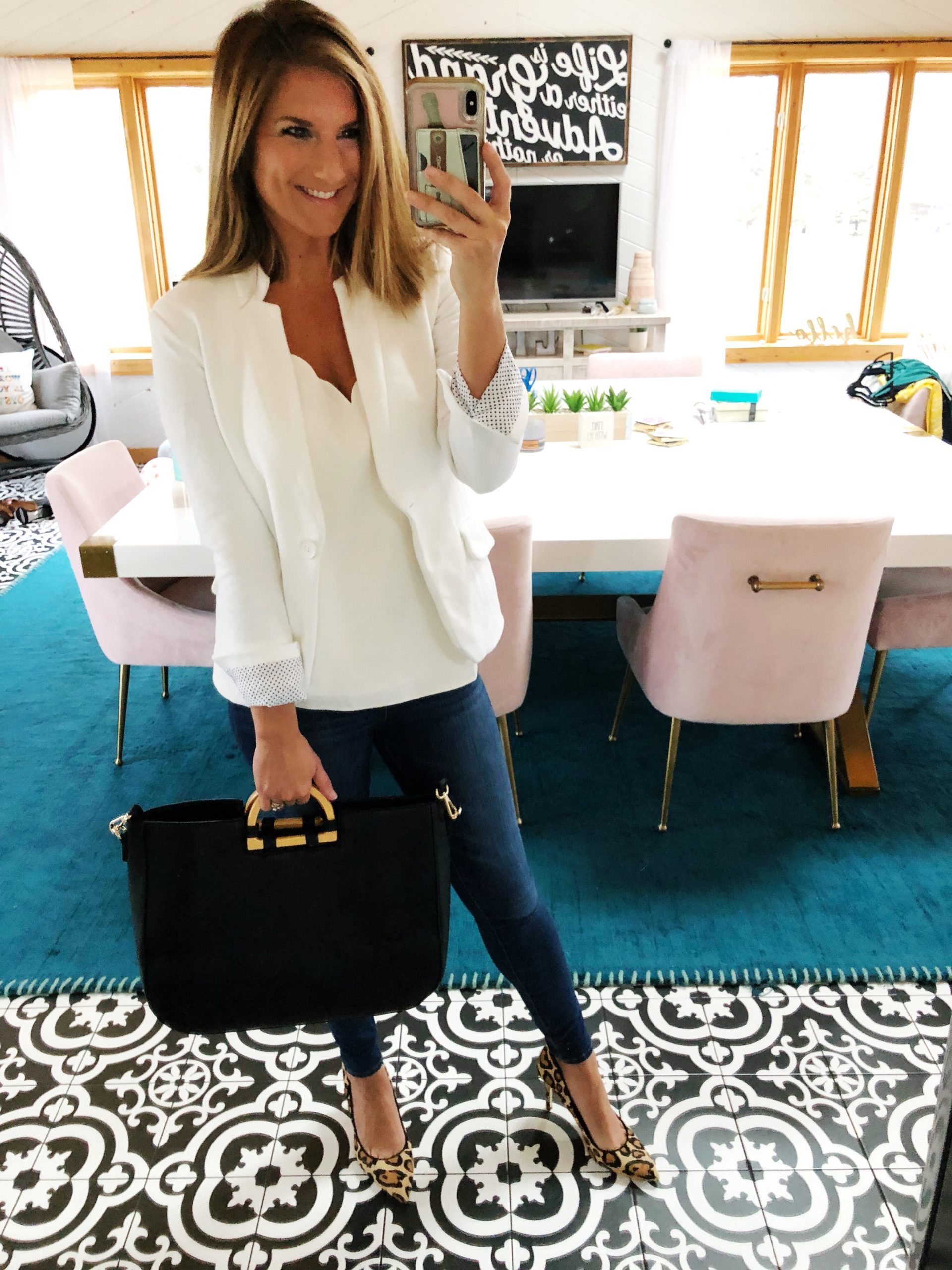 Business Casual Outfit Inspiration: Elevate Your 9 to 5 Style — No Time For  Style