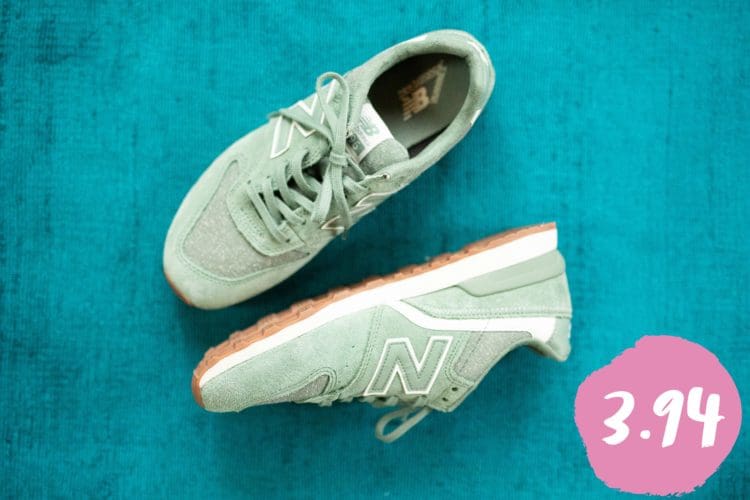 These Shoes Were Made For Walkin'... [Your Official Sneaker Guide