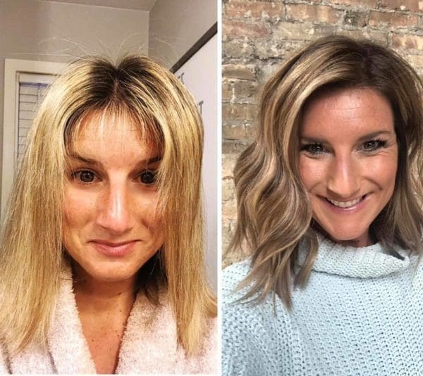 My Daily Hair Routine Styling Tips Favorite Products Living In