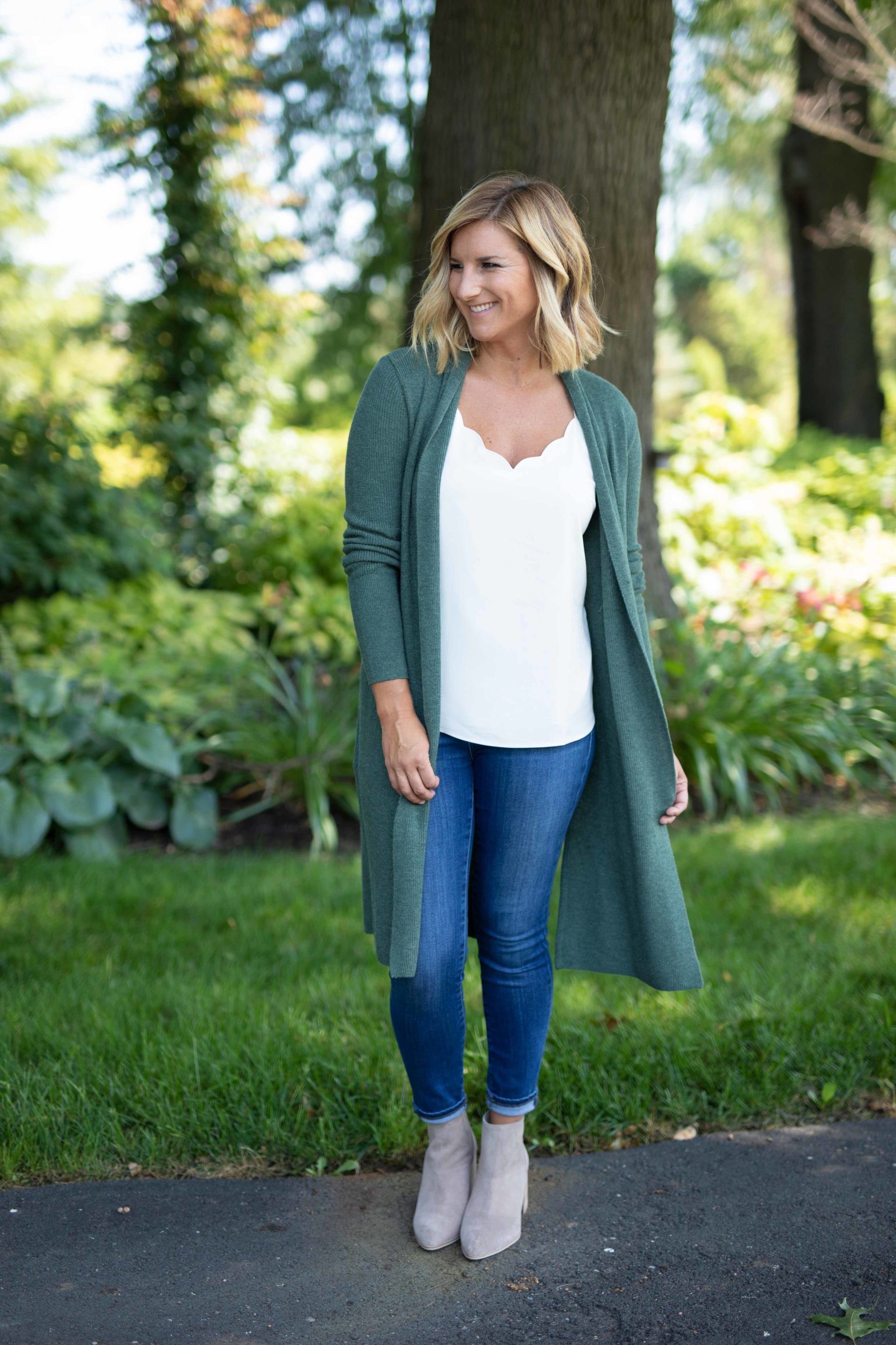 The Best Layering Cami For Fall [7 Tested / Compared] - Living in