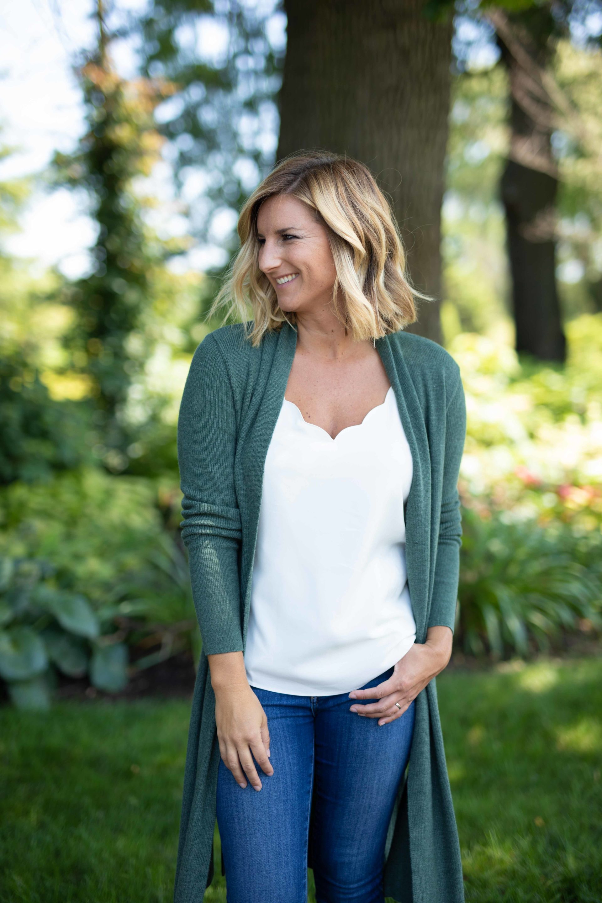 The Best Layering Cami For Fall [7 Tested / Compared] - Living in