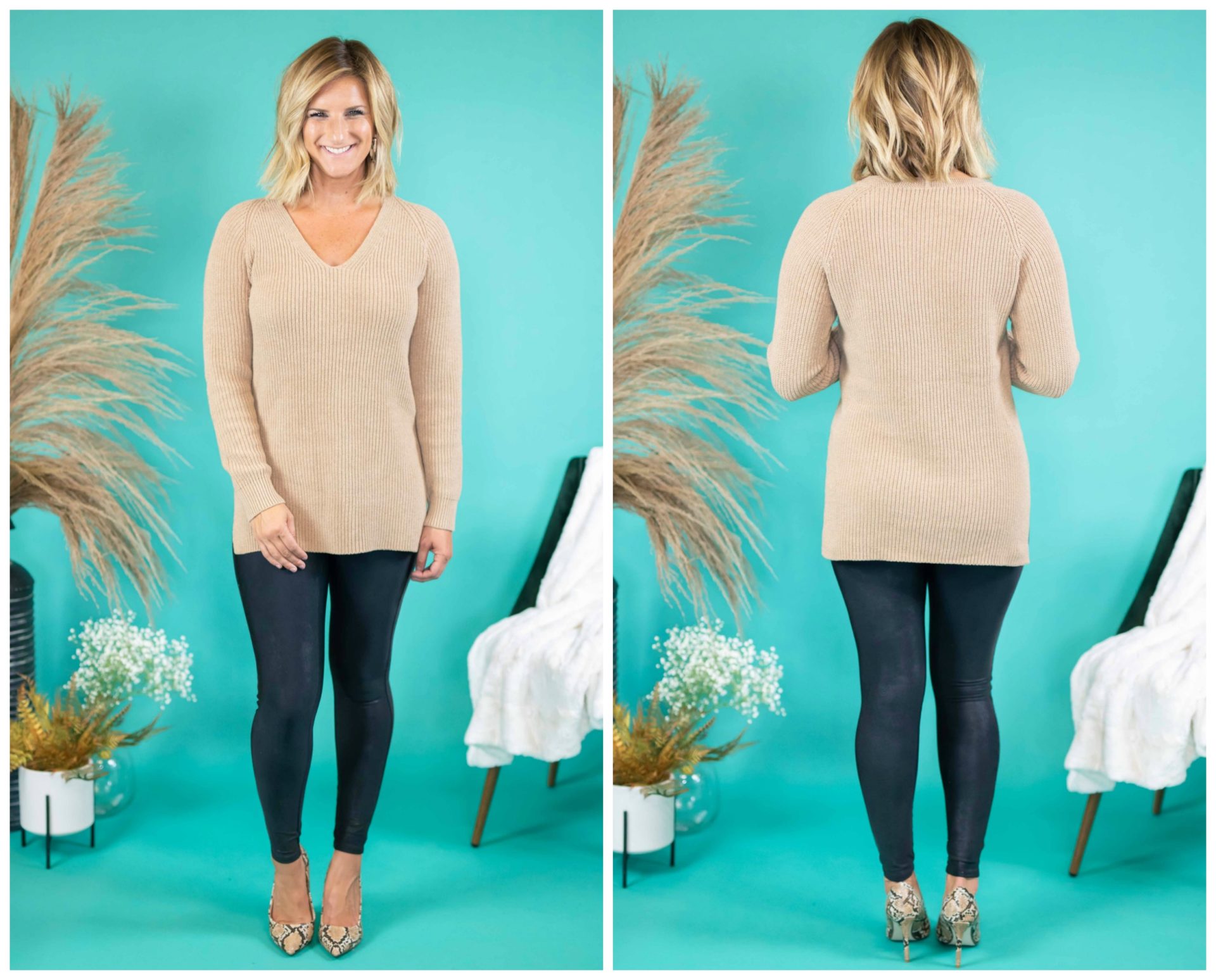 What to Wear with Leggings Top to Toe (Part 1)  Women tunic tops, Tops for  leggings, How to wear leggings