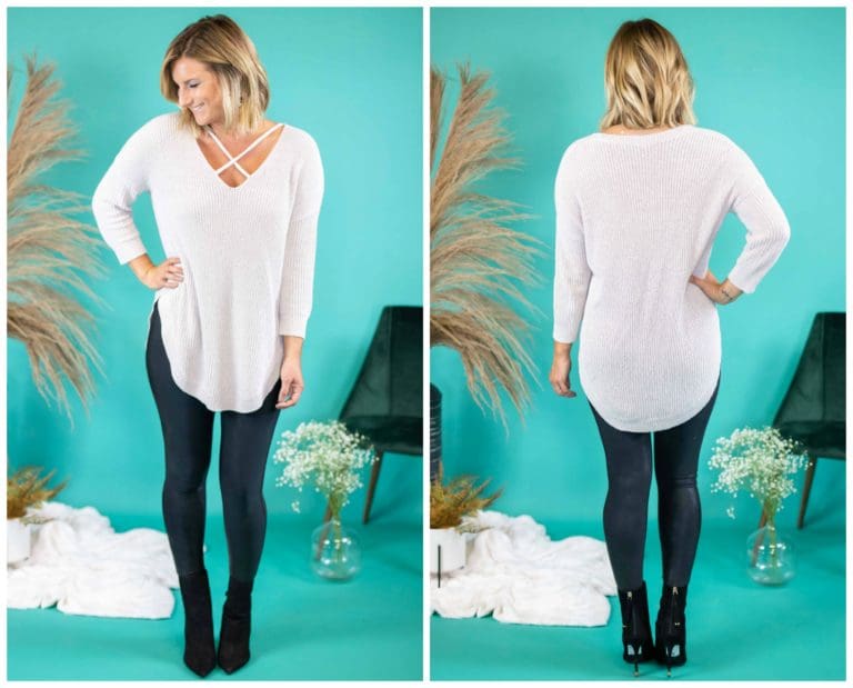 10 Tops That Were Made For Leggings Living in Yellow