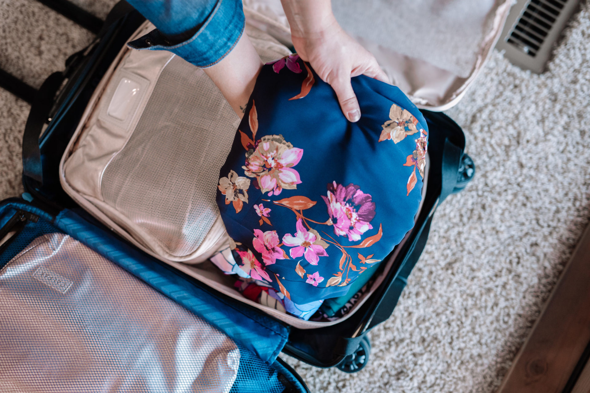 Travel with Kevin and Ruth: How we travel long term with carry on luggage  only