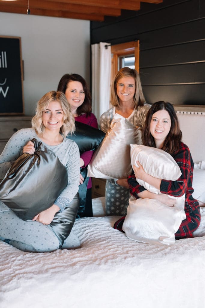 Silk Pillowcases Are They Worth It? Living in Yellow