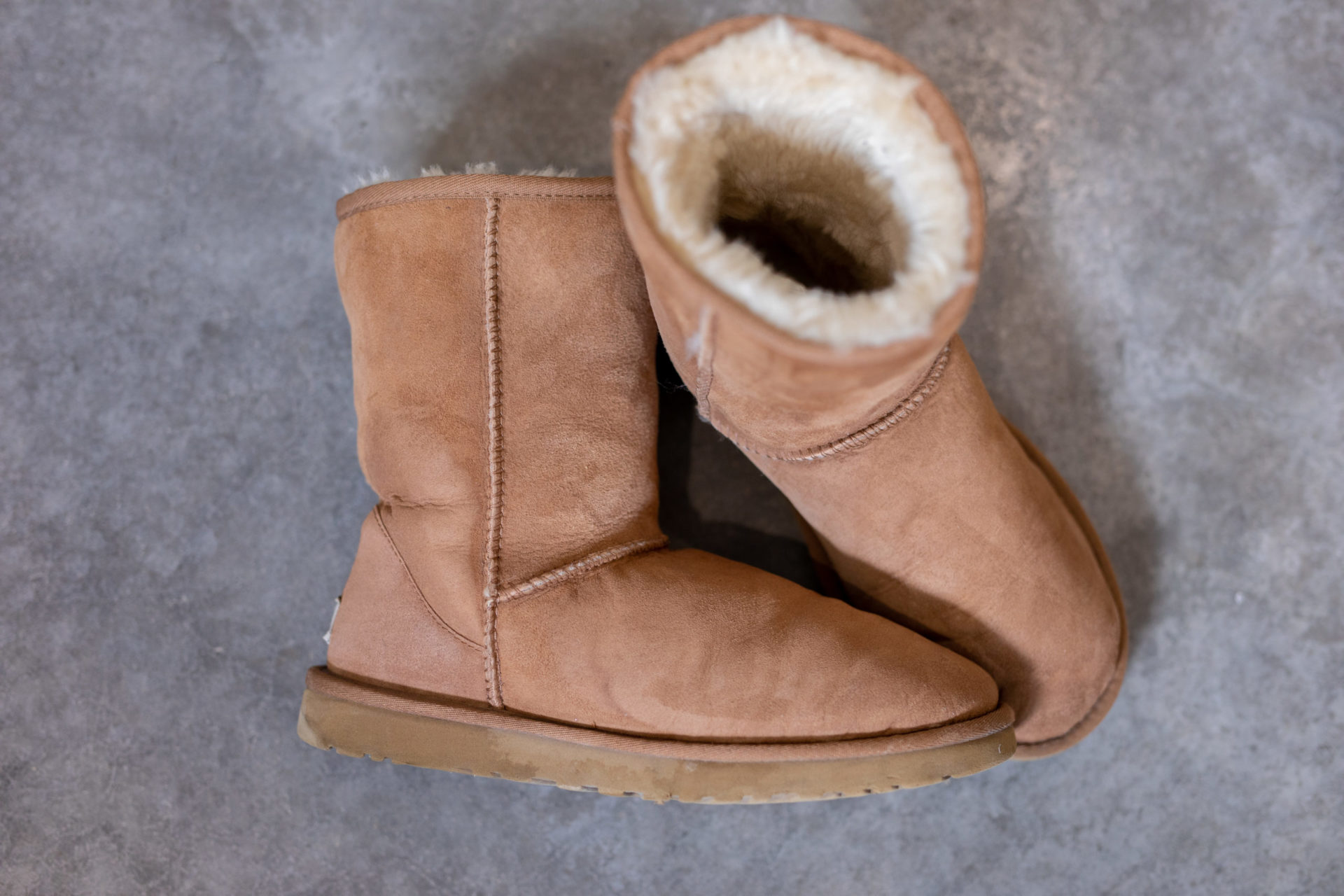How To Clean Your Uggs [23 Methods Tested] - Living in Yellow