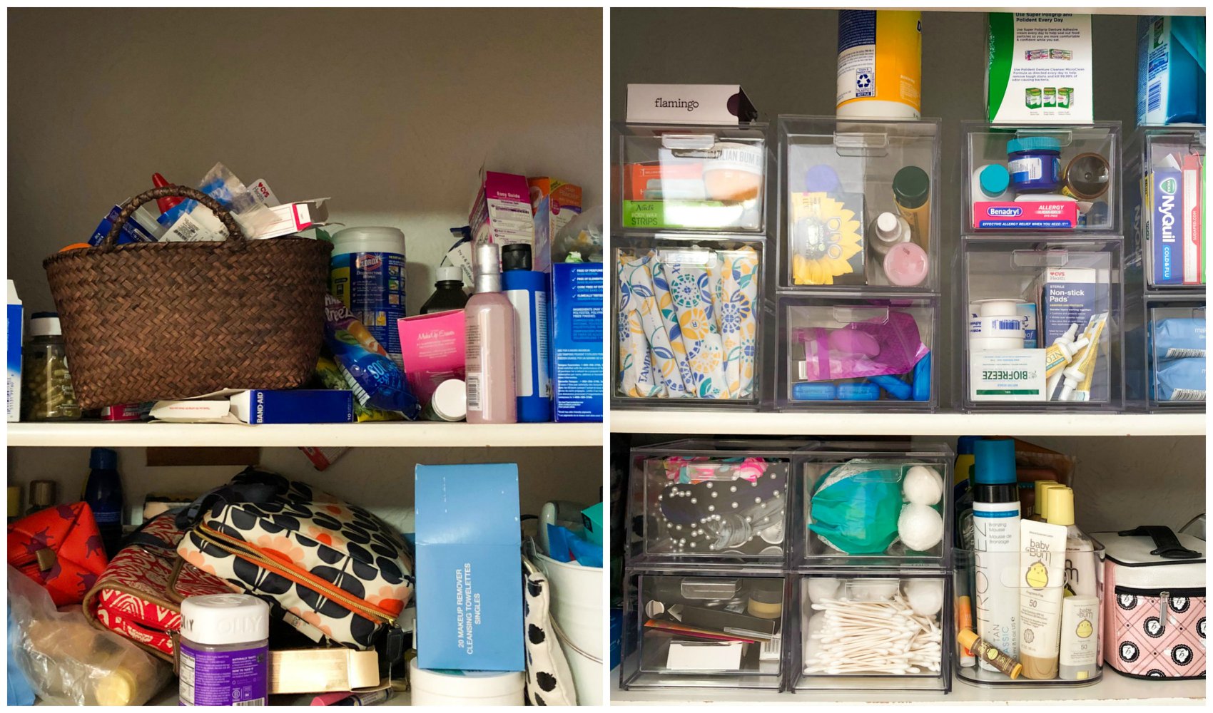 A Look Inside My Closet(s) + Organization Tips! - Living in Yellow