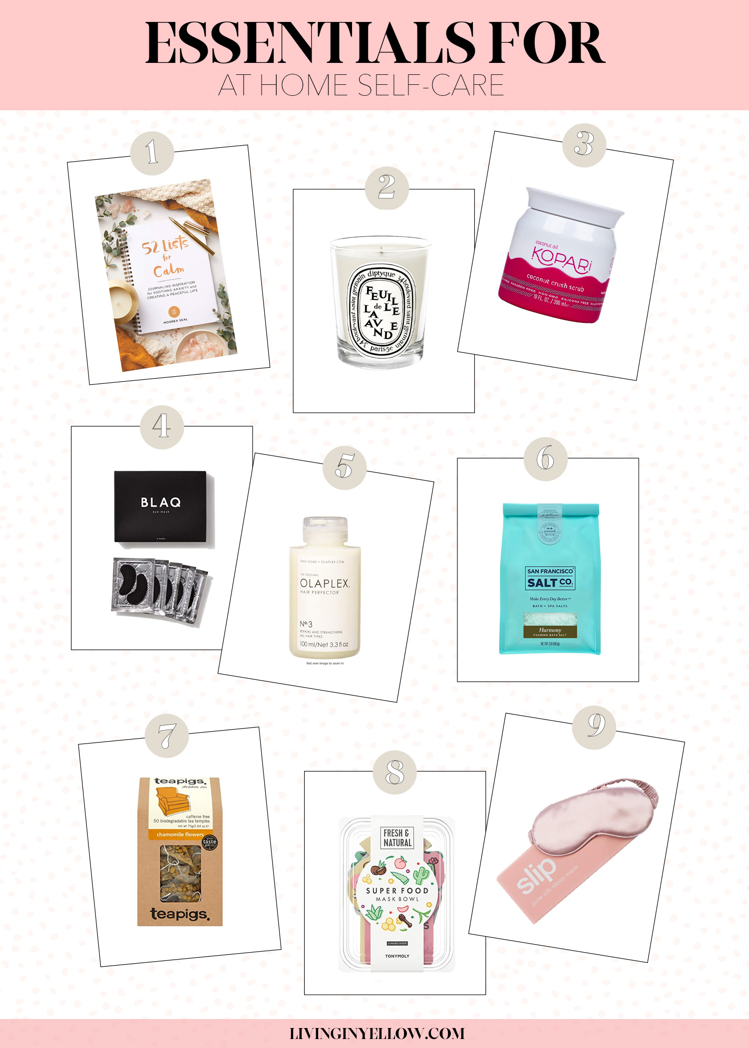 How to Make a Self Care Kit + 20 Items to Include - NunziaDreams