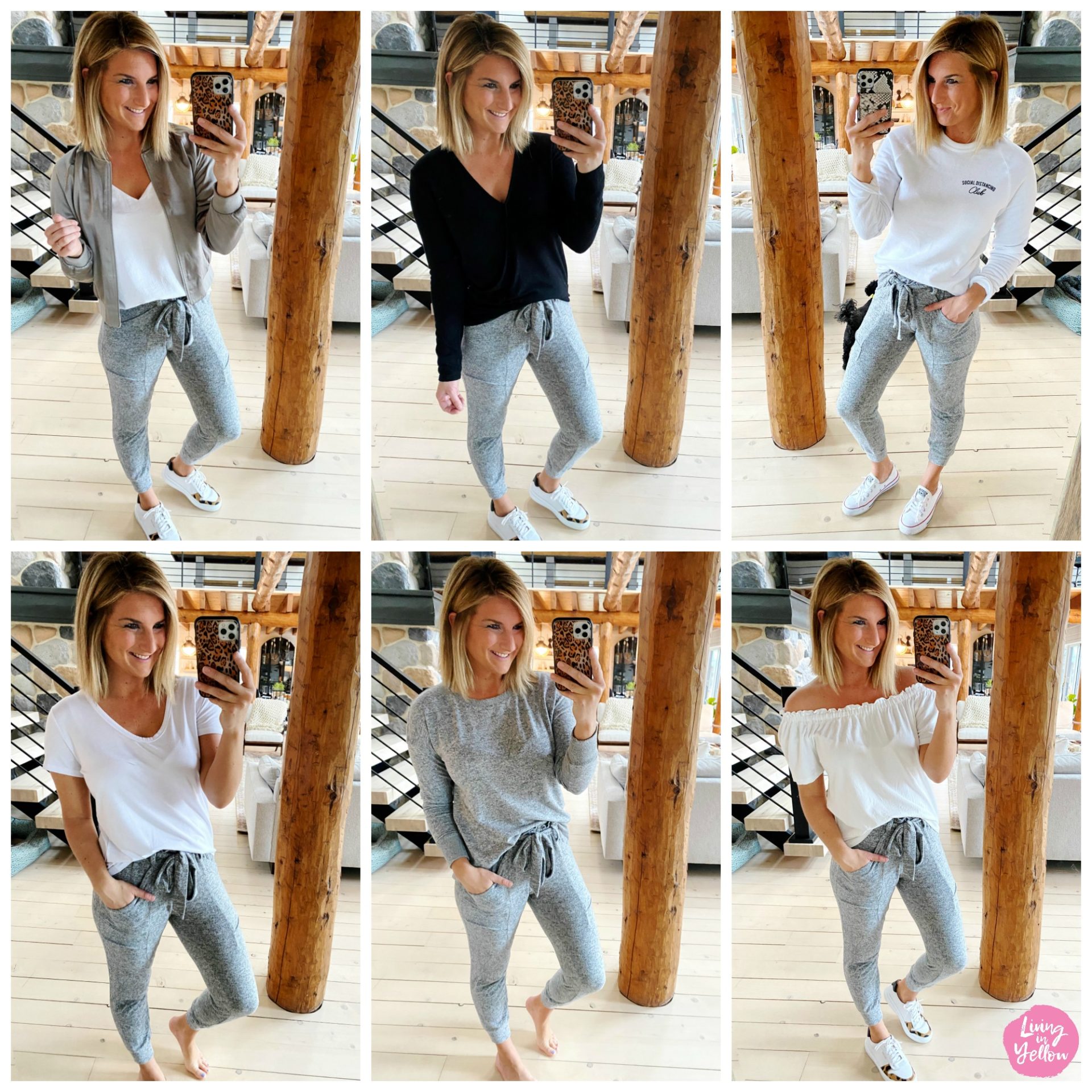 How to Style Jogger Pants — Inside Out Style
