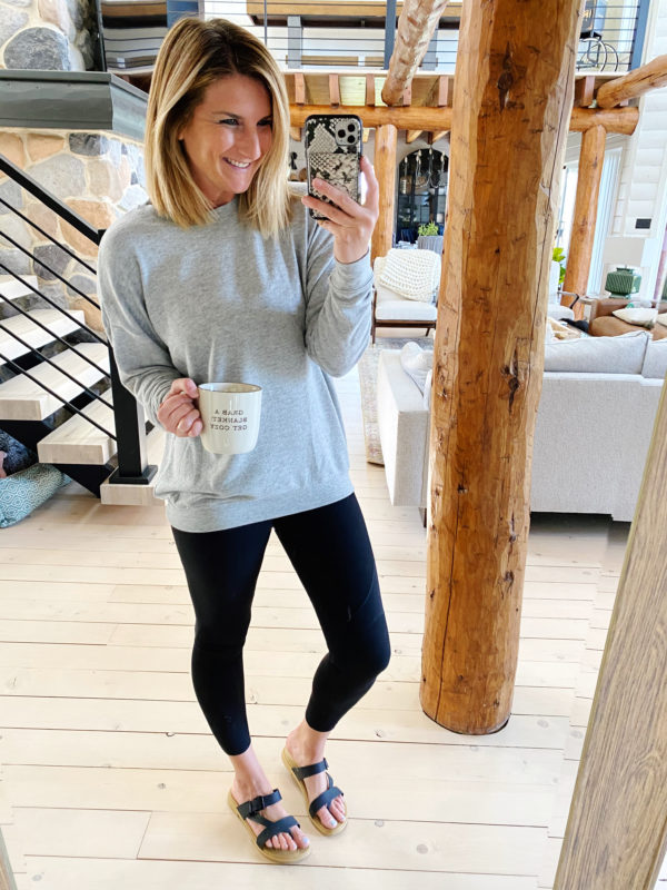 What I Wore: Amazon, Athleta and More! - Living in Yellow