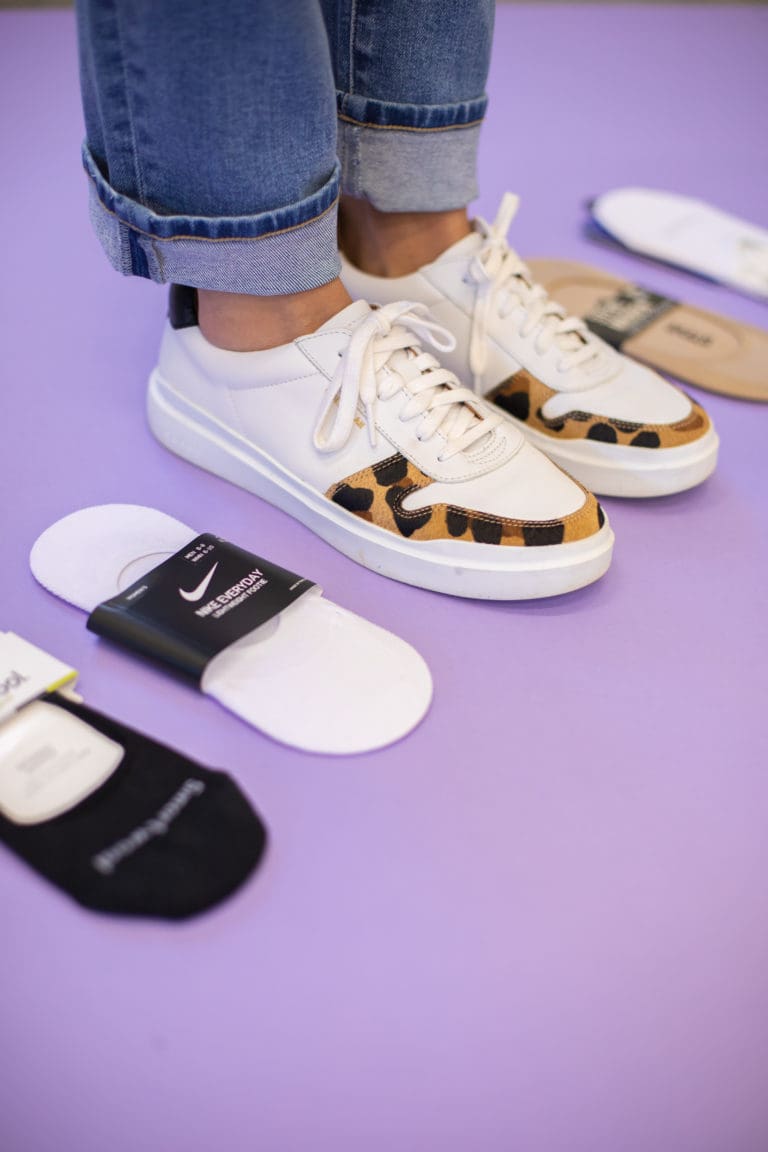 Found The Best NoShow Socks Living in Yellow