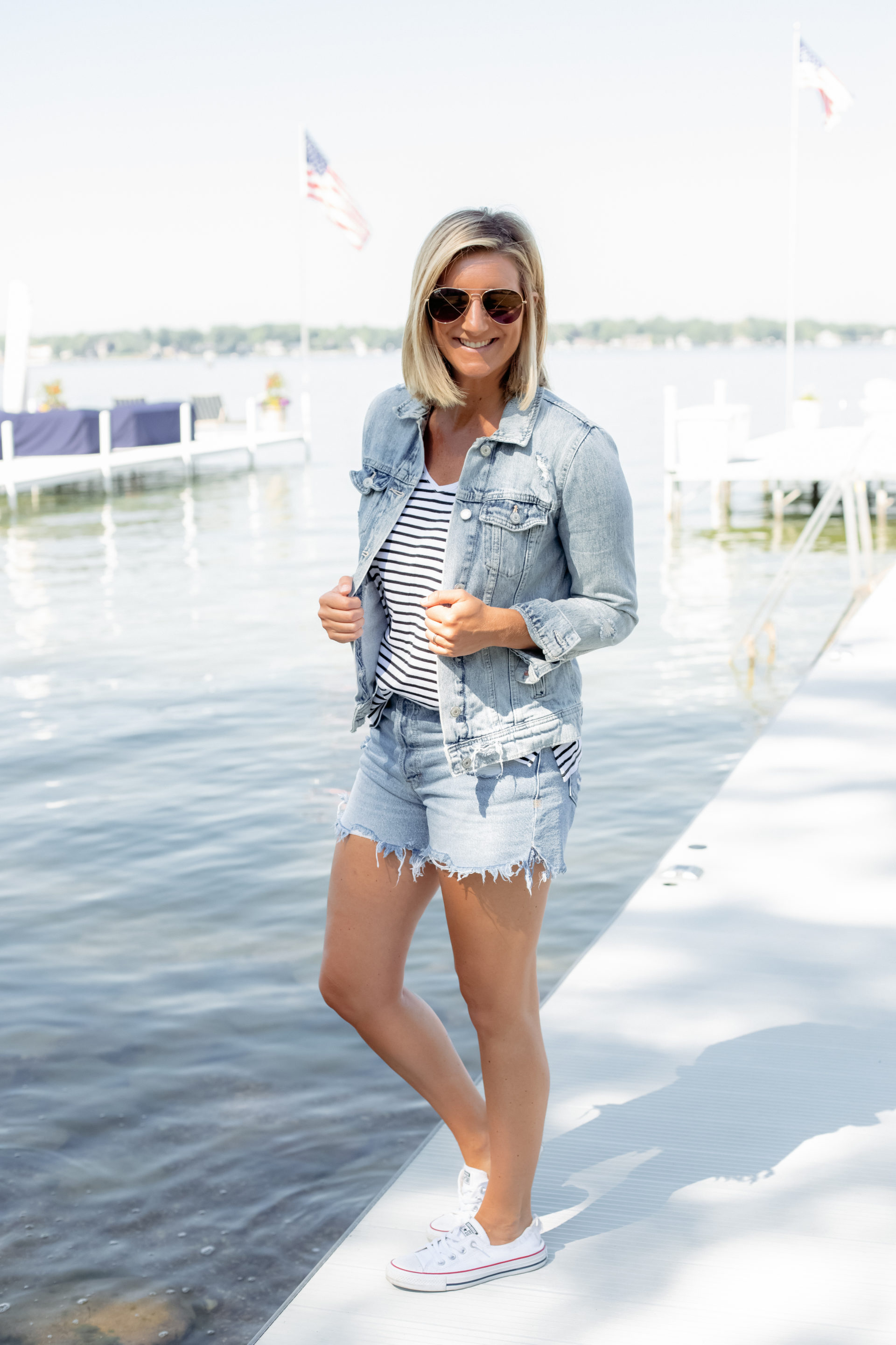 Summer Capsule Wardrobe // Over 70 Outfits for Summer - Living in