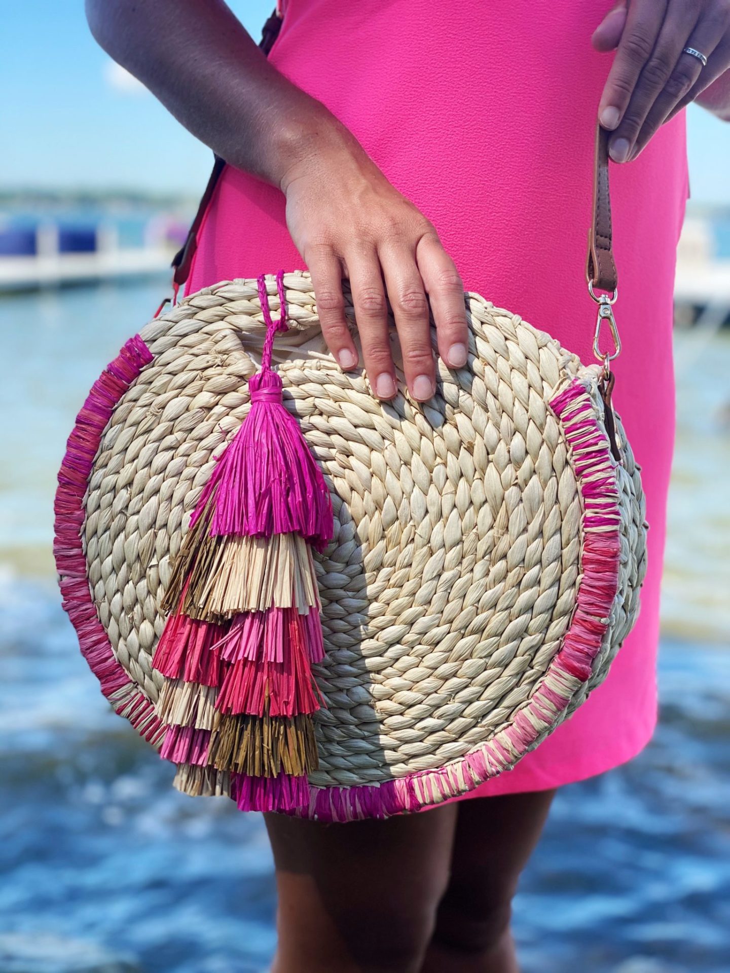 SIMPLE SUMMER TOTE - kloTH