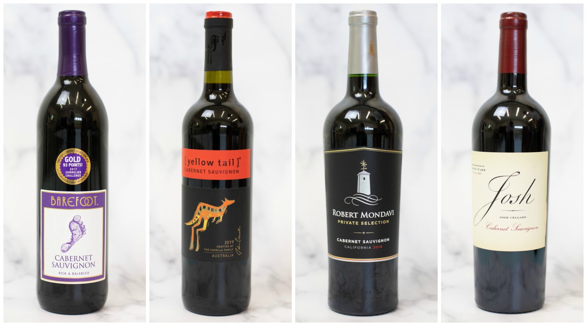 Moderne sygdom Total The Best Grocery Store Wines Under $15: Tested and Reviewed - Living in  Yellow