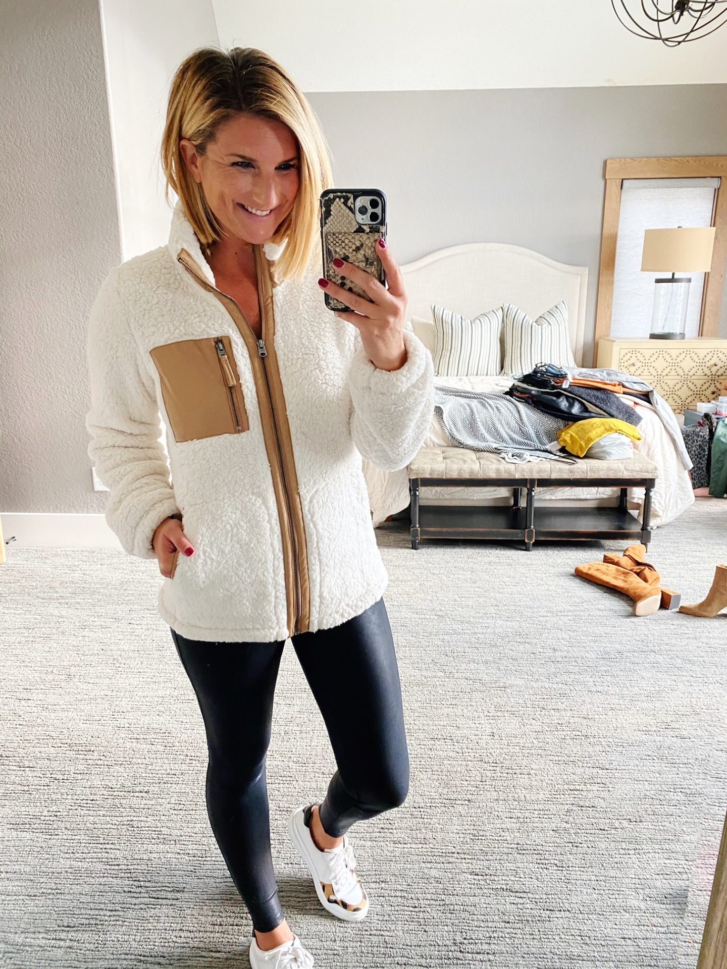 What I'm Wearing: Amazon, Target, Express & More! - Living in Yellow