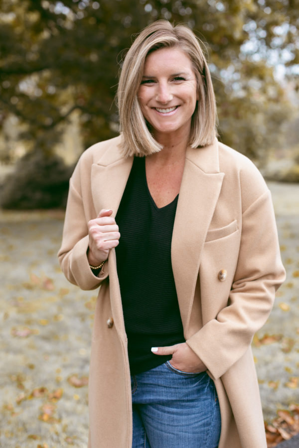 Fall Layering Favorites from Nordstrom - Living in Yellow