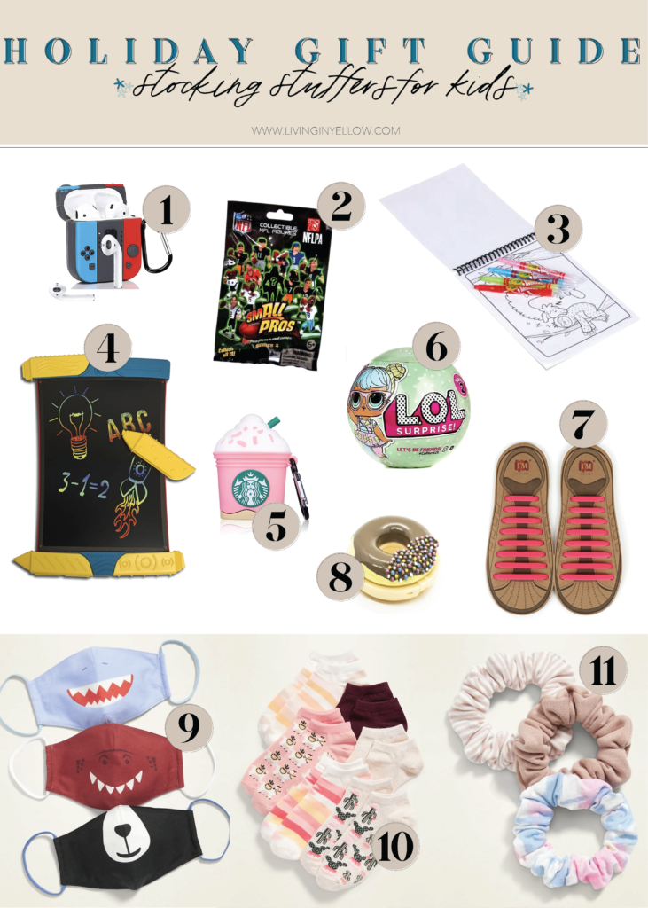 Gift Guide :: Stocking Stuffers for The Whole Family – Only on The Avenue